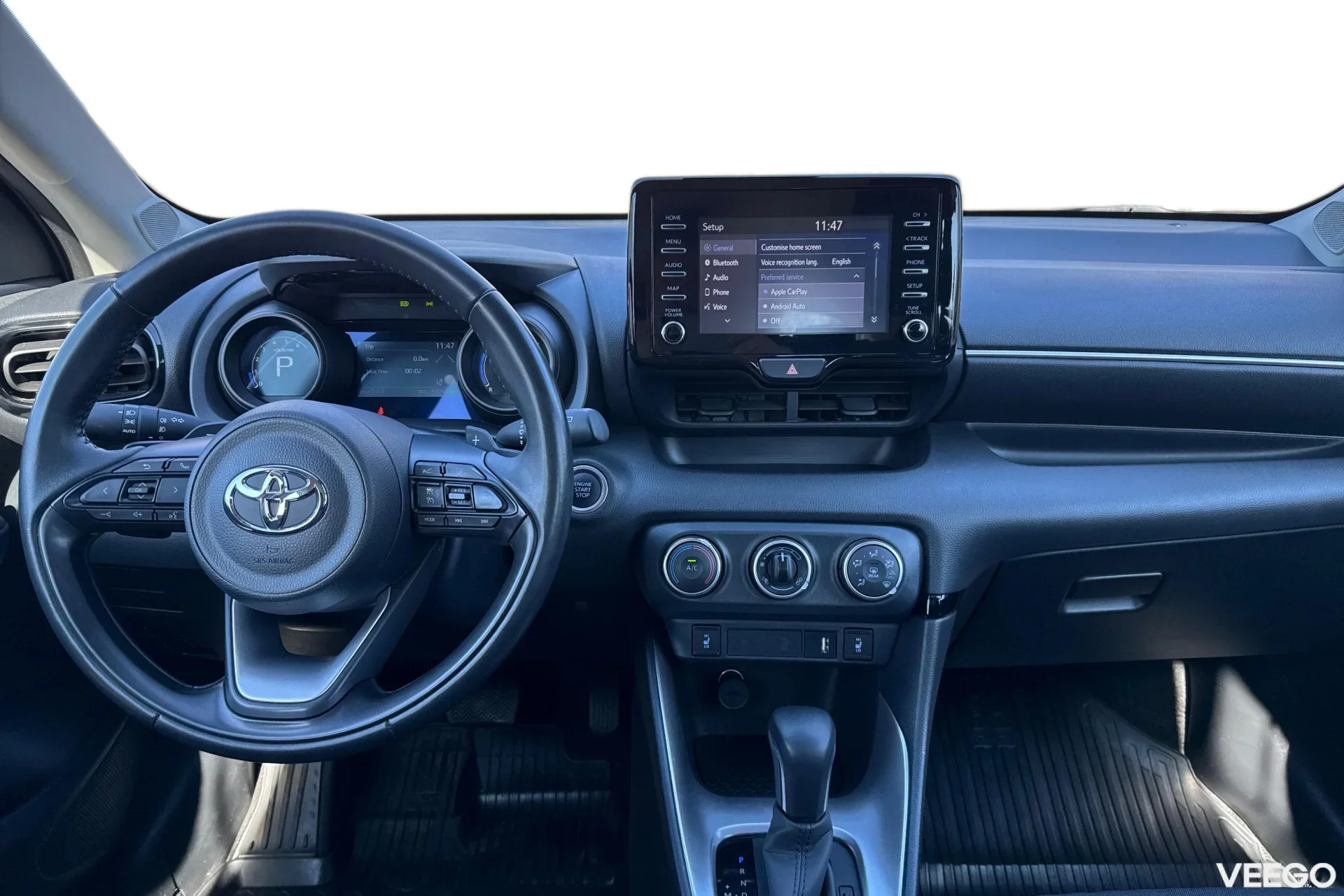 Toyota Yaris Active Plus Dynamic 1.5 92kW