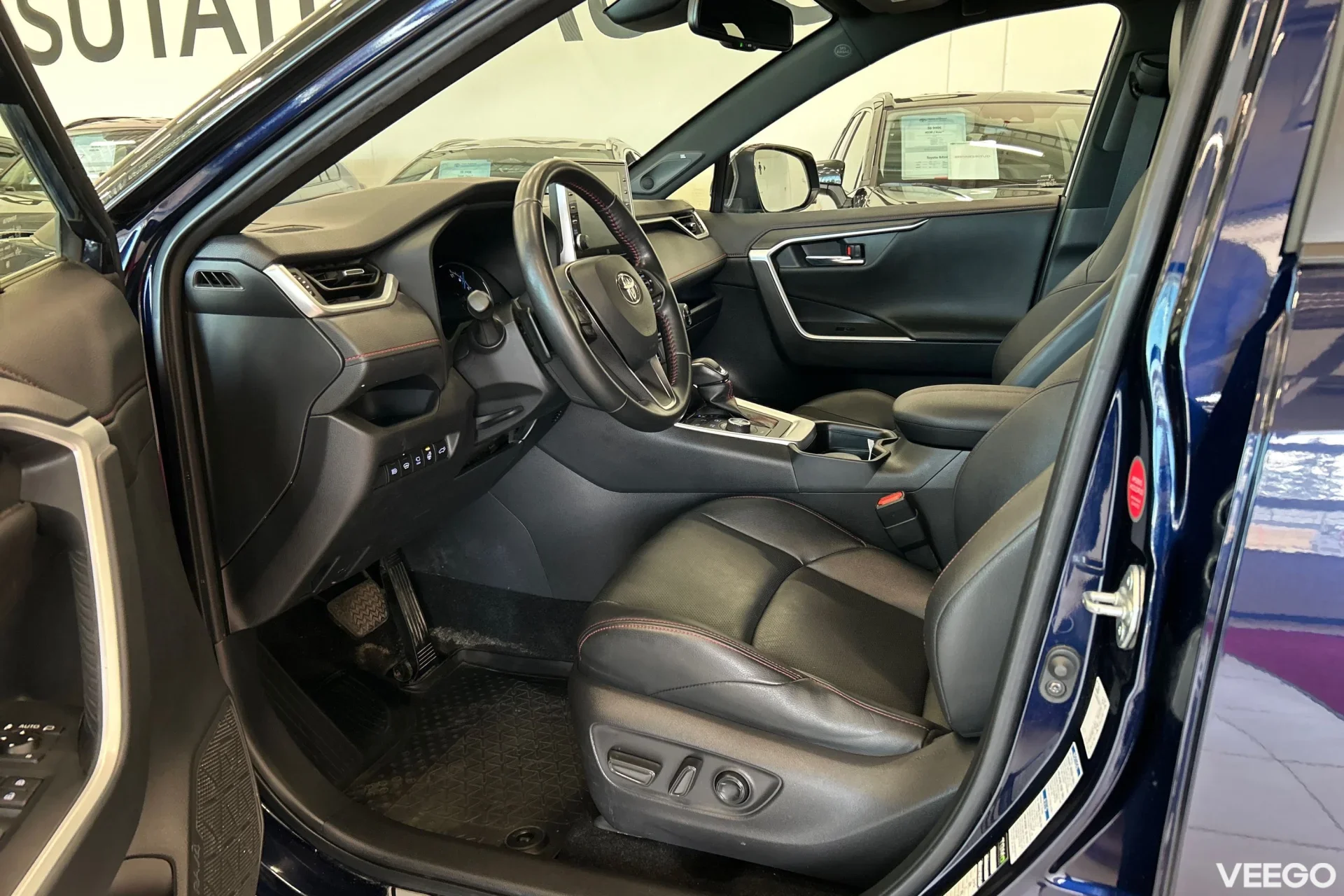 Toyota RAV4 Premium Plug-In Hybrid 2.5 136kW