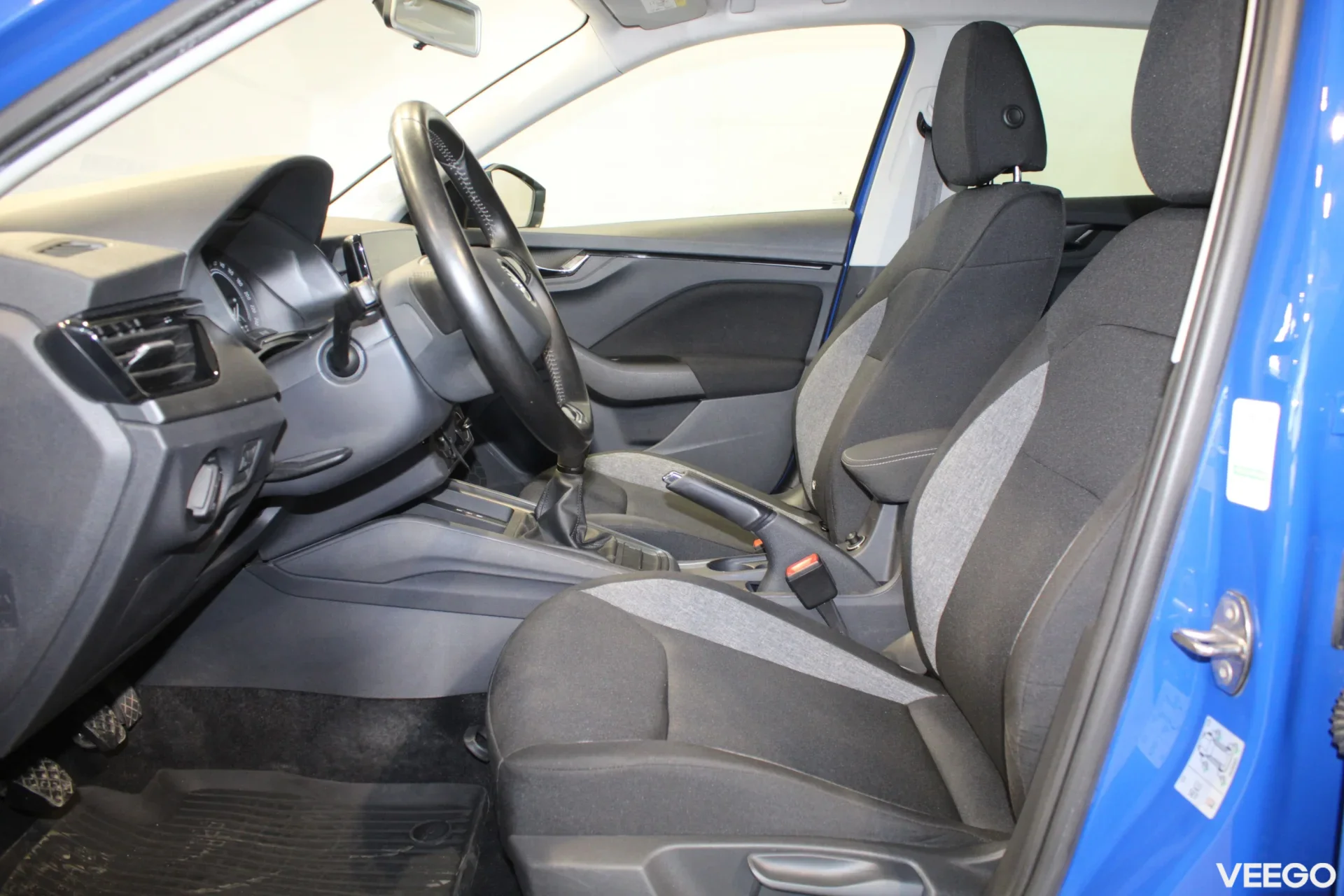 Skoda Scala Active Limited TSI 1 70kW