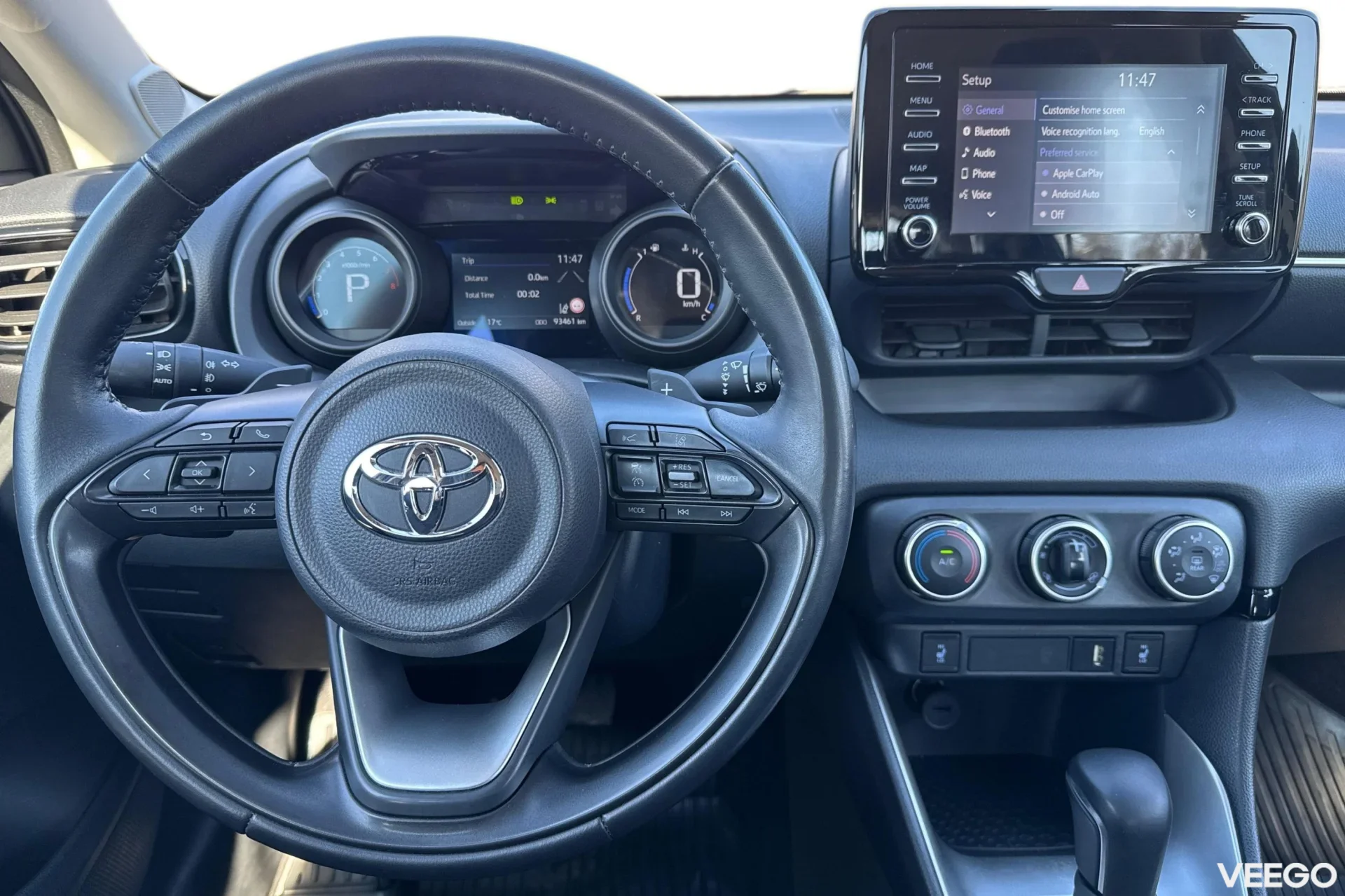 Toyota Yaris Active Plus Dynamic 1.5 92kW