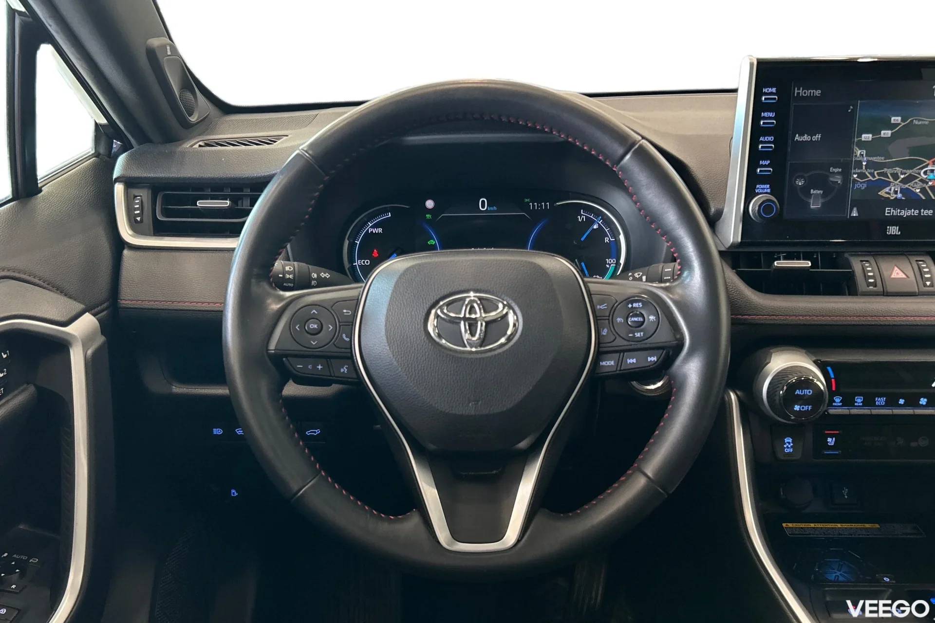 Toyota RAV4 Premium Plug-In Hybrid 2.5 136kW