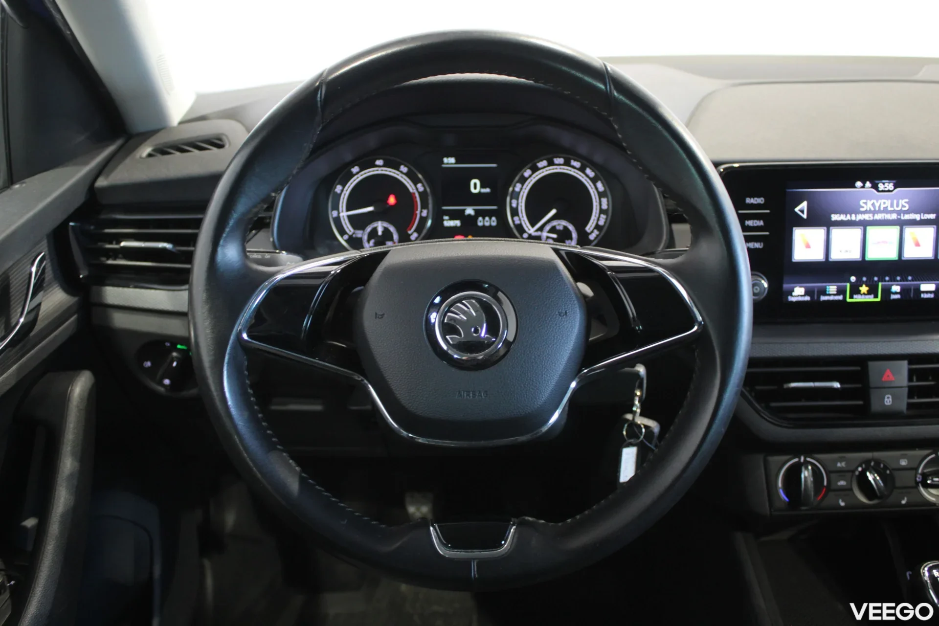 Skoda Scala Active Limited TSI 1 70kW