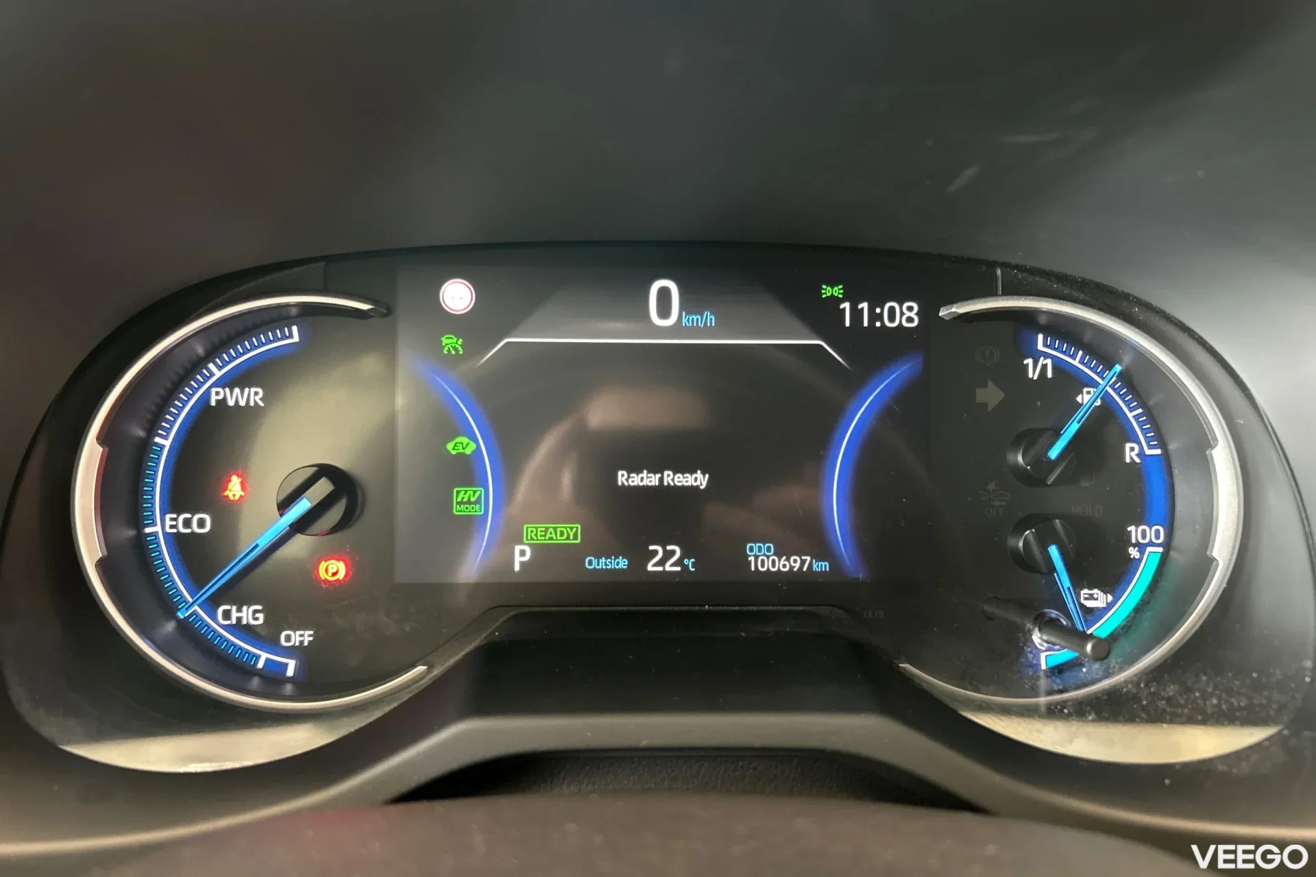 Toyota RAV4 Premium Plug-In Hybrid 2.5 136kW