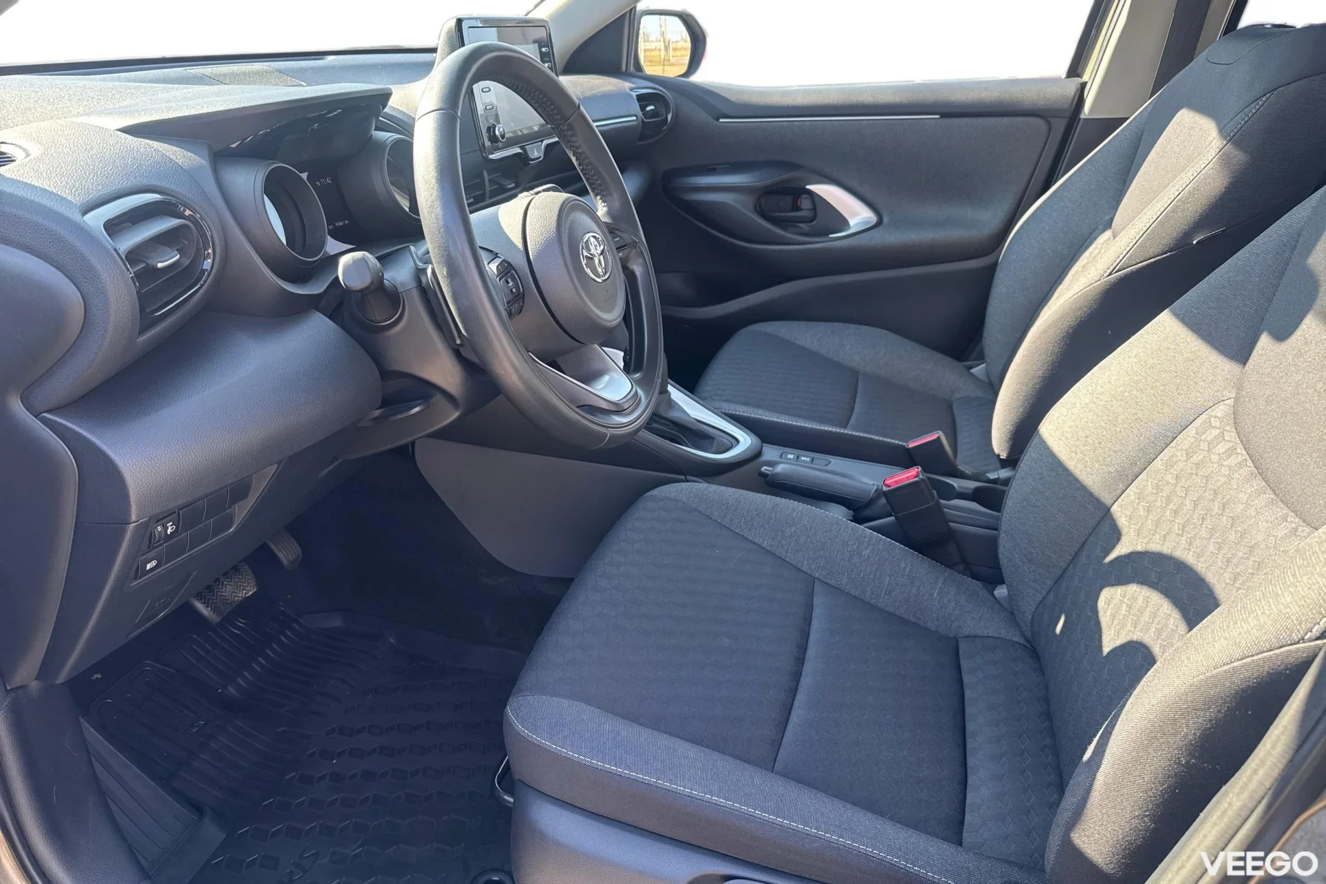 Toyota Yaris Active Plus Dynamic 1.5 92kW