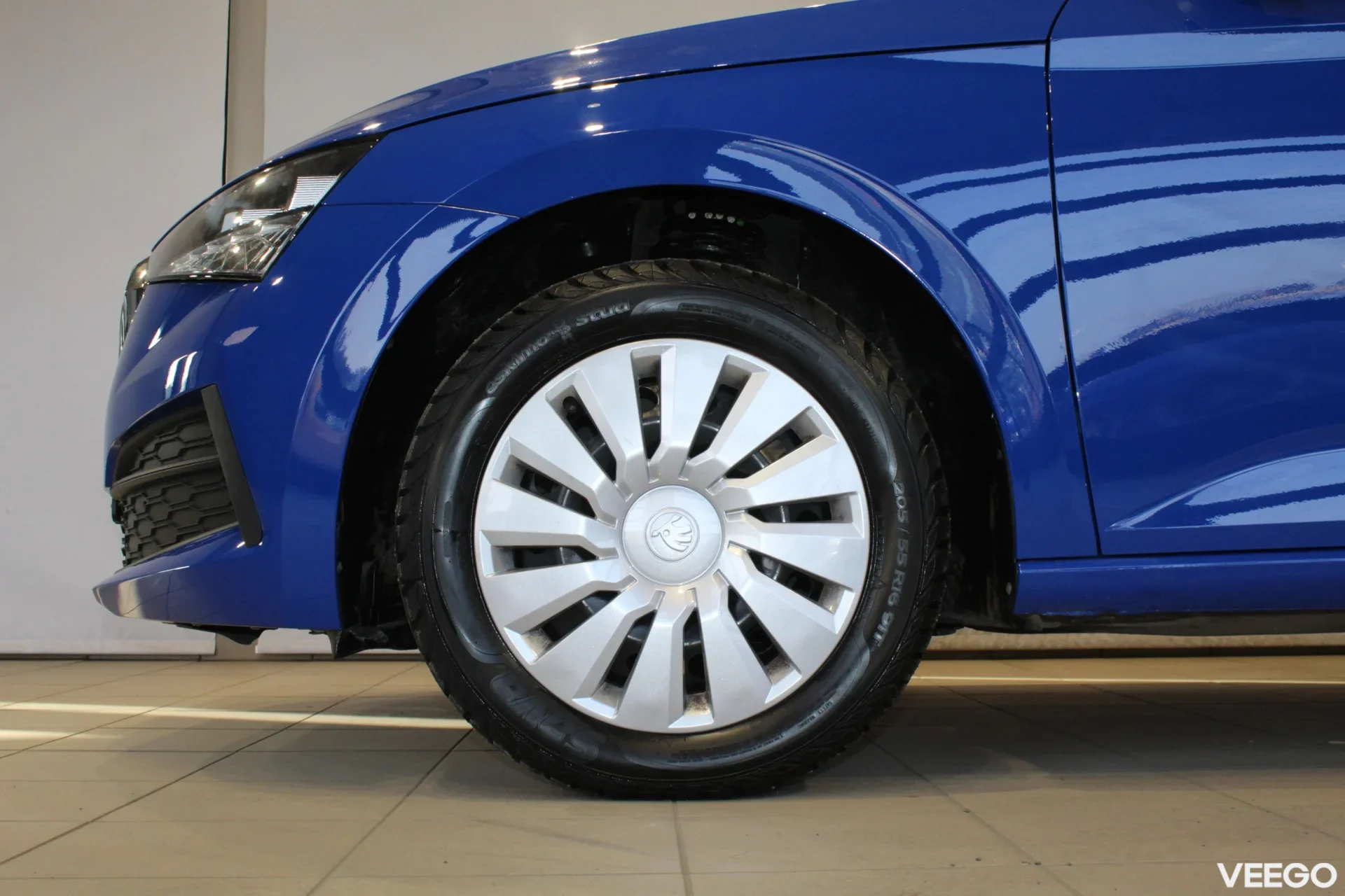 Skoda Scala Active Limited TSI 1 70kW