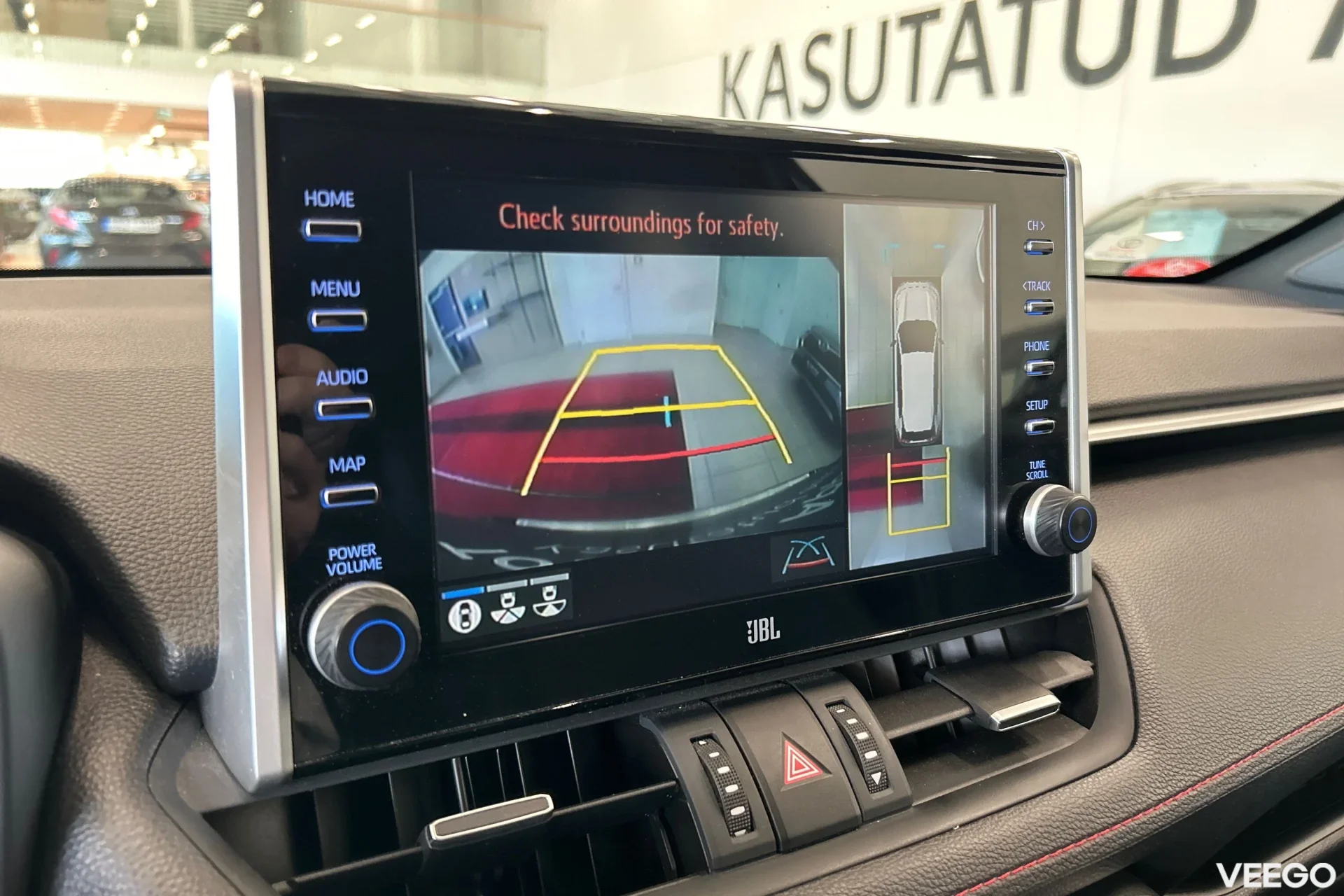 Toyota RAV4 Premium Plug-In Hybrid 2.5 136kW