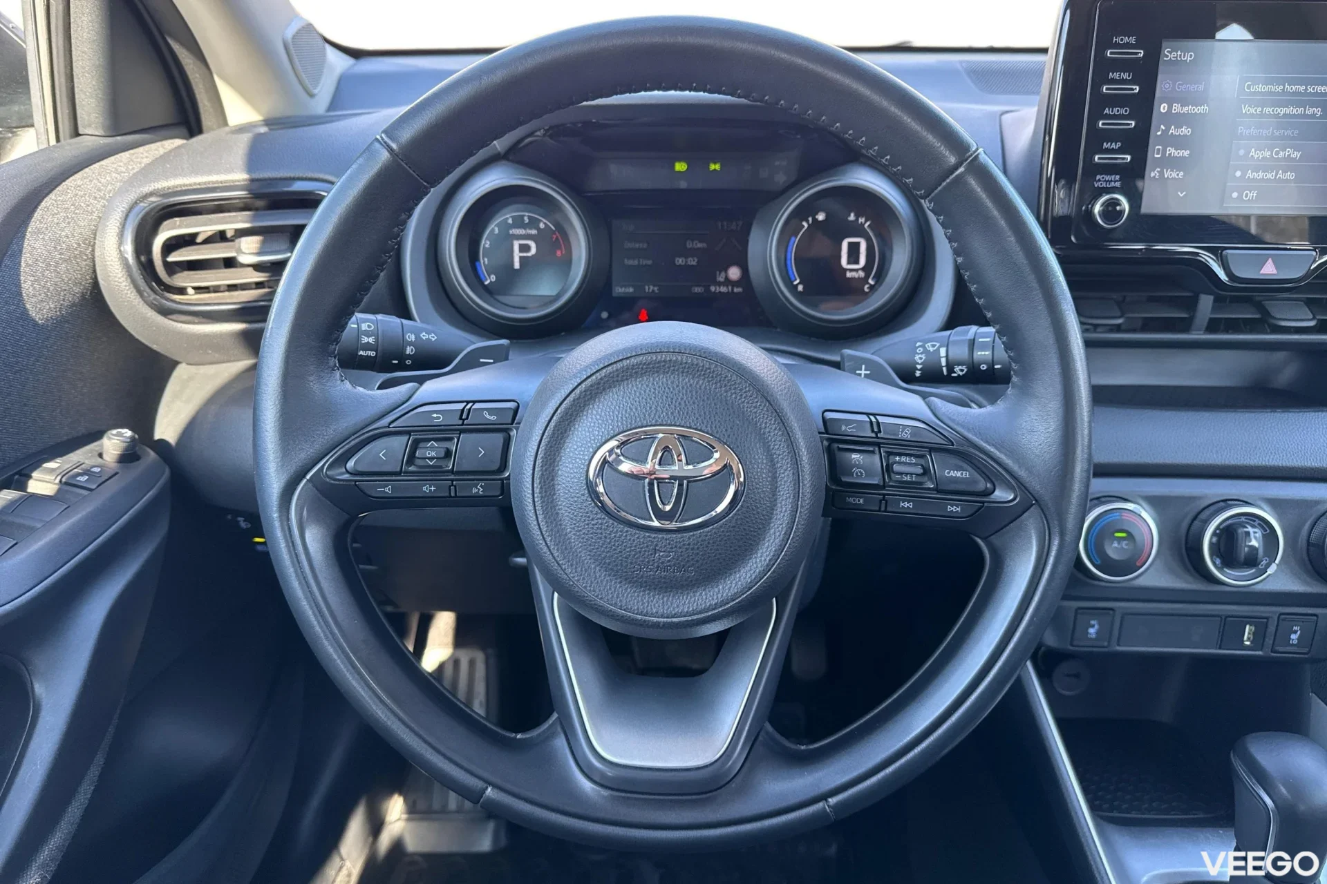 Toyota Yaris Active Plus Dynamic 1.5 92kW