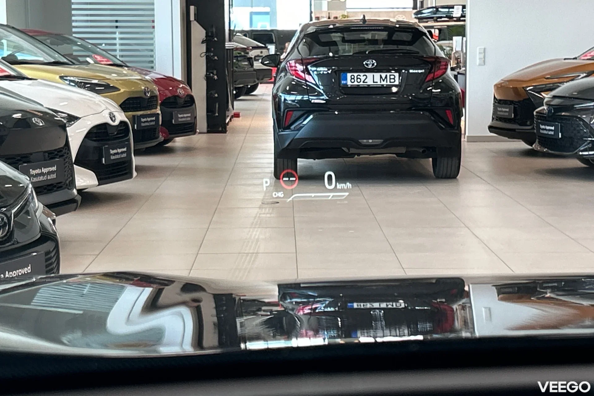 Toyota RAV4 Premium Plug-In Hybrid 2.5 136kW