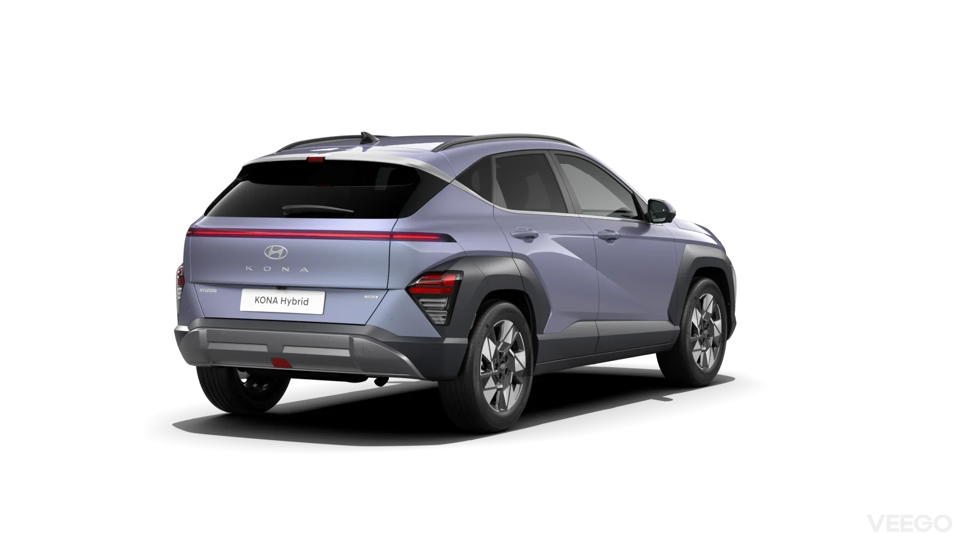 Hyundai Kona 1.6 104kW