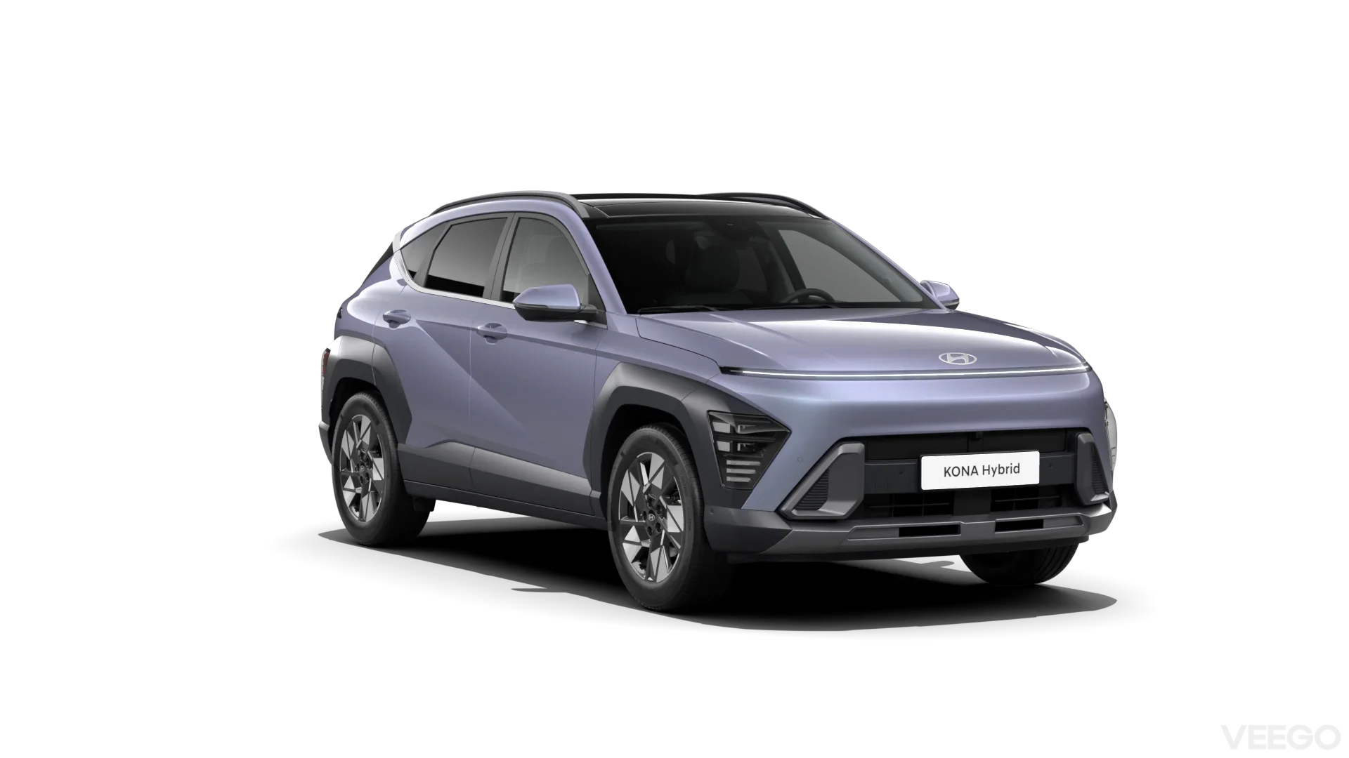 Hyundai Kona 1.6 104kW
