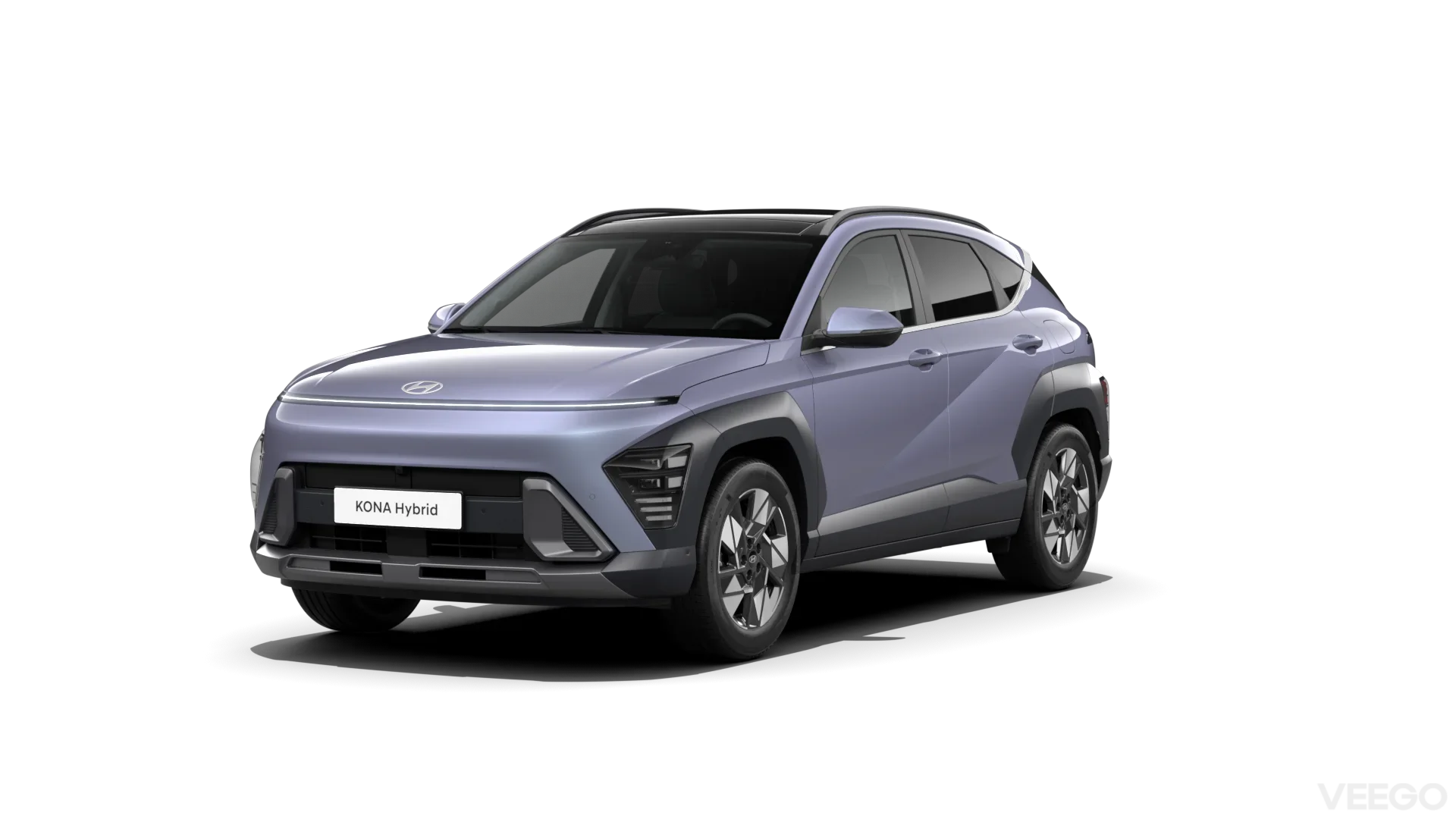 Hyundai Kona 1.6 104kW