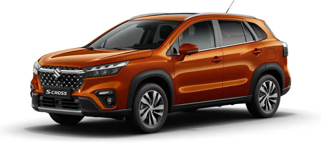 Image of Suzuki S-Cross 1.4 80kW