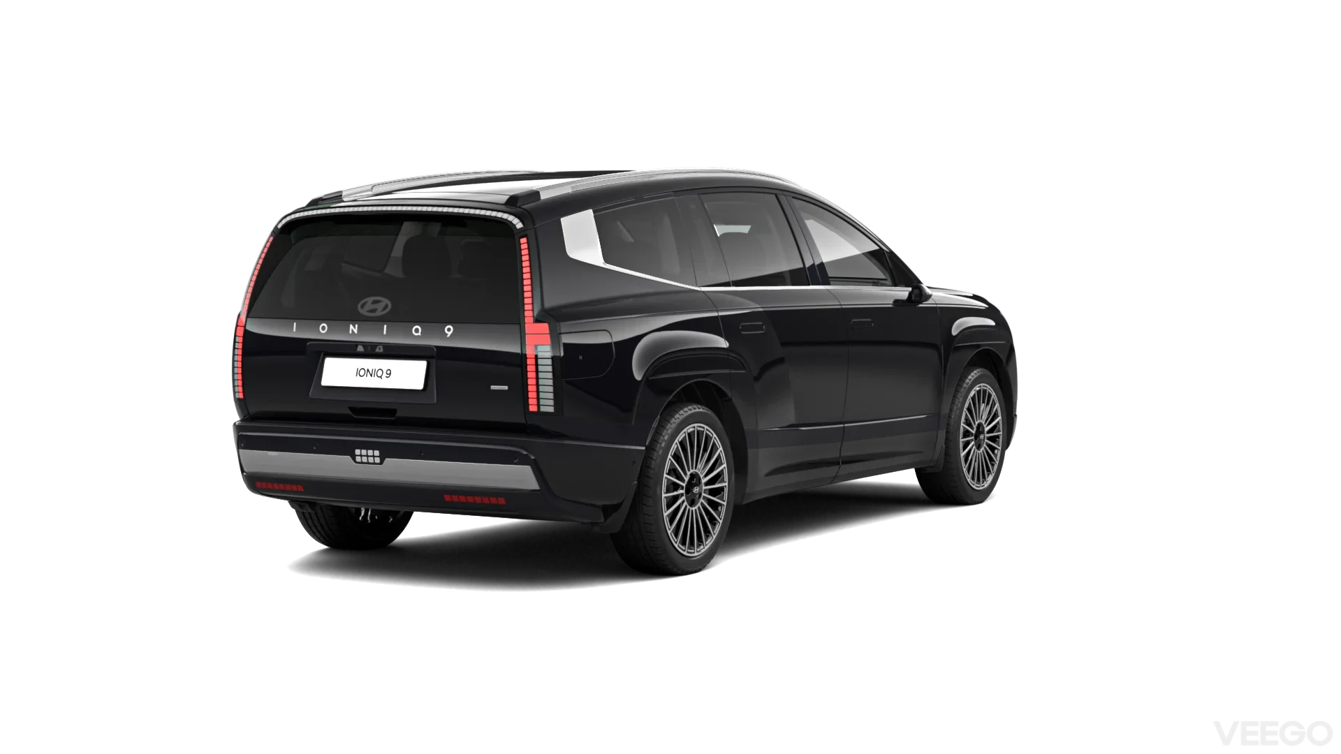 Hyundai IONIQ 9 315kW