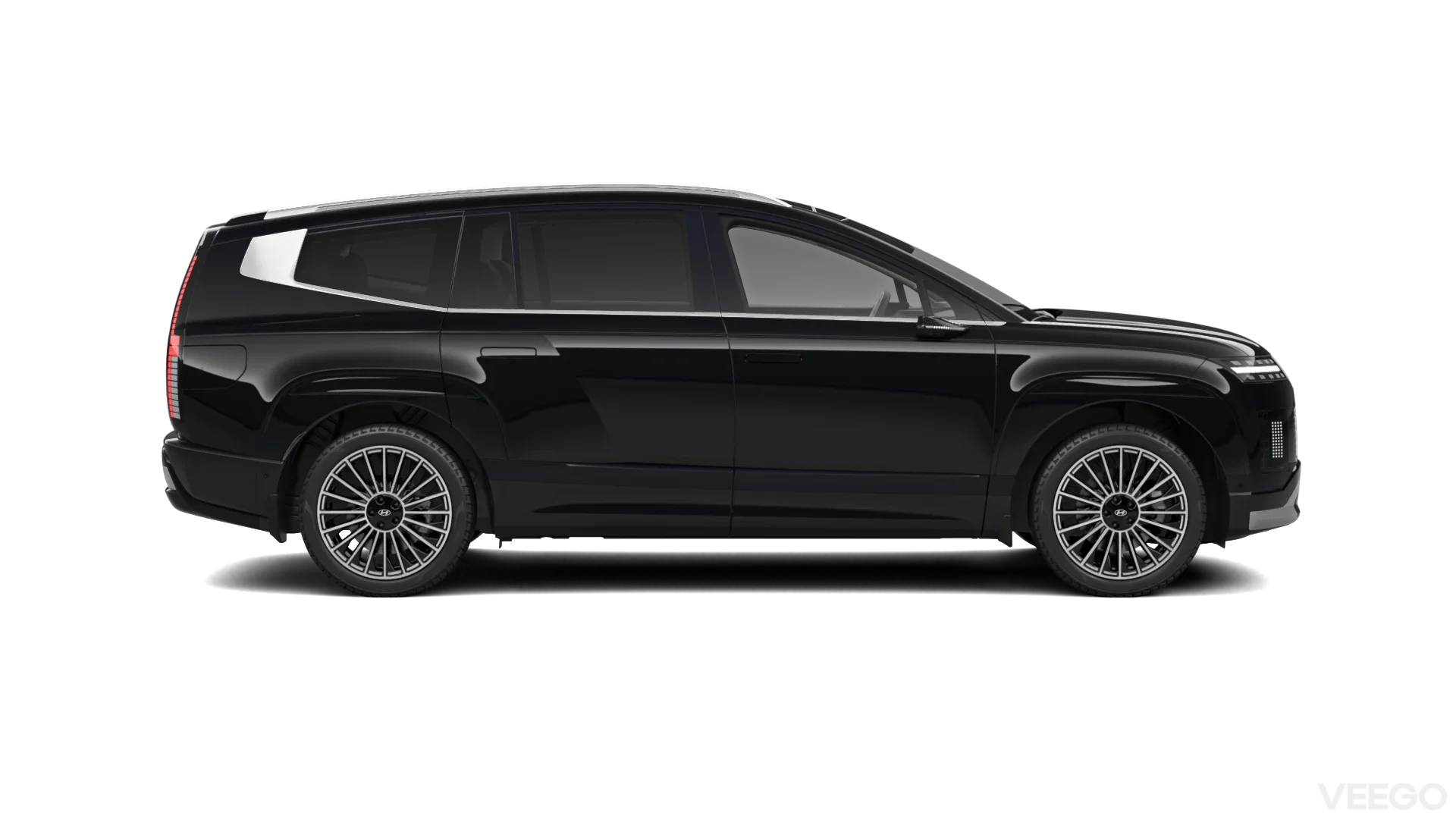 Hyundai IONIQ 9 315kW