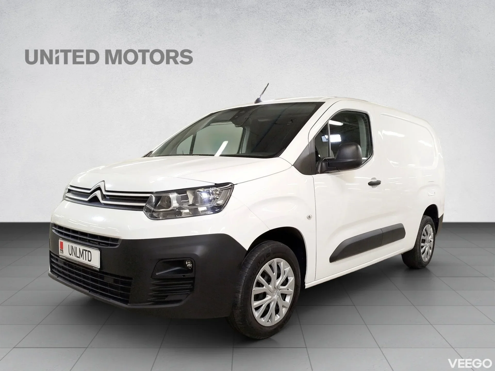 Citroen Berlingo - 75kW