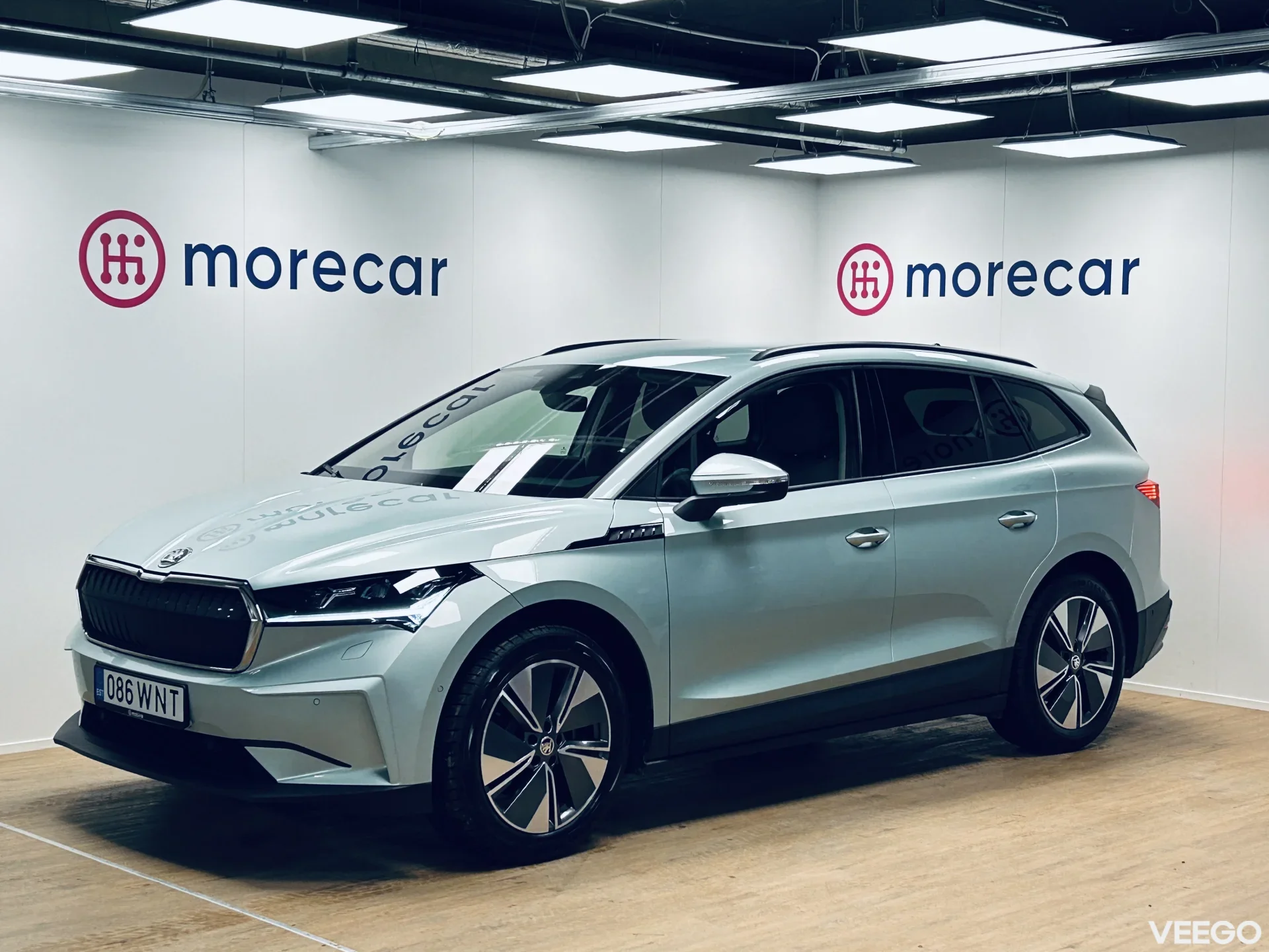 Skoda Enyaq iV 60 132kW 0.0 70kW