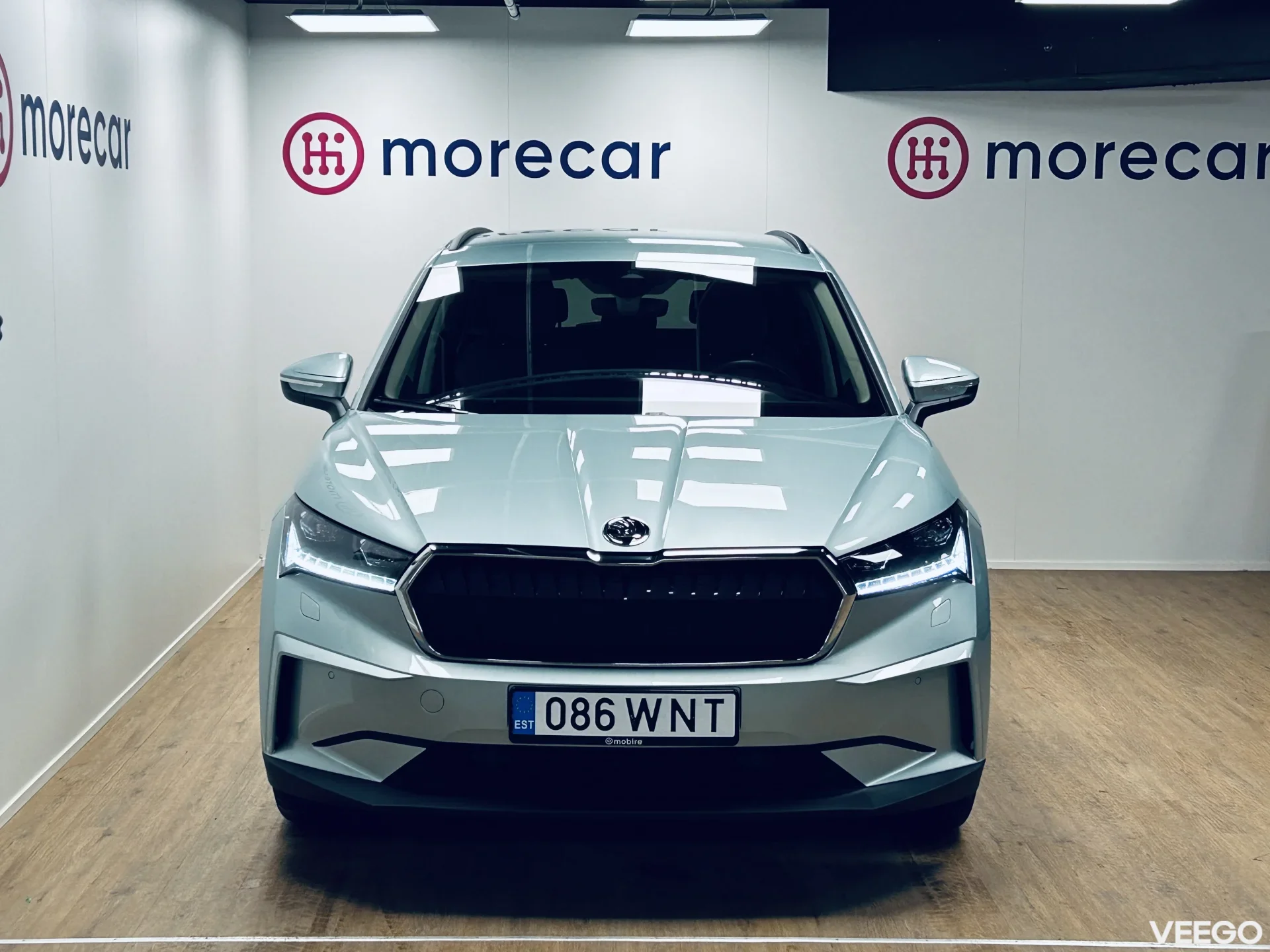 Skoda Enyaq iV 60 132kW 0.0 70kW