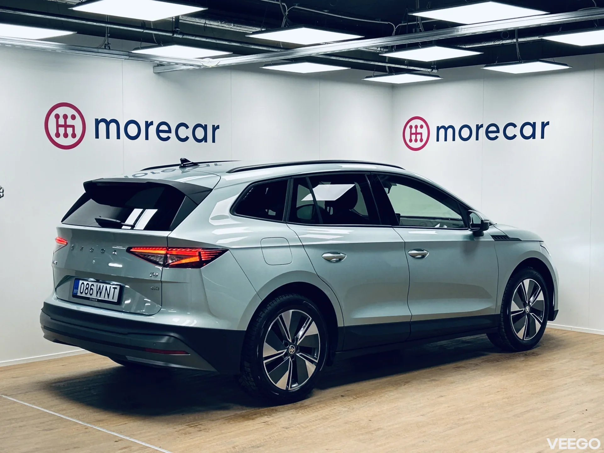 Skoda Enyaq iV 60 132kW 0.0 70kW