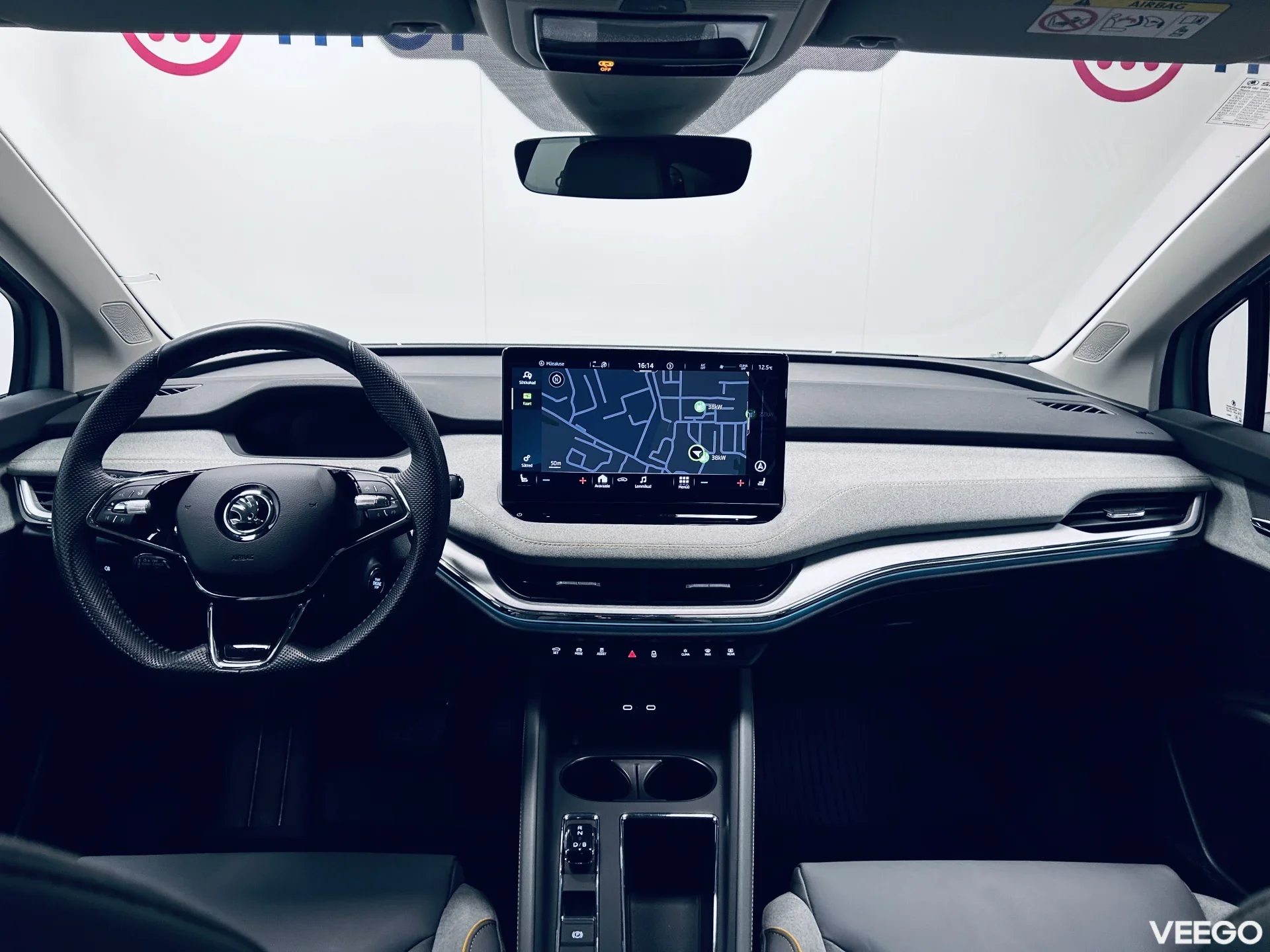 Skoda Enyaq iV 60 132kW 0.0 70kW