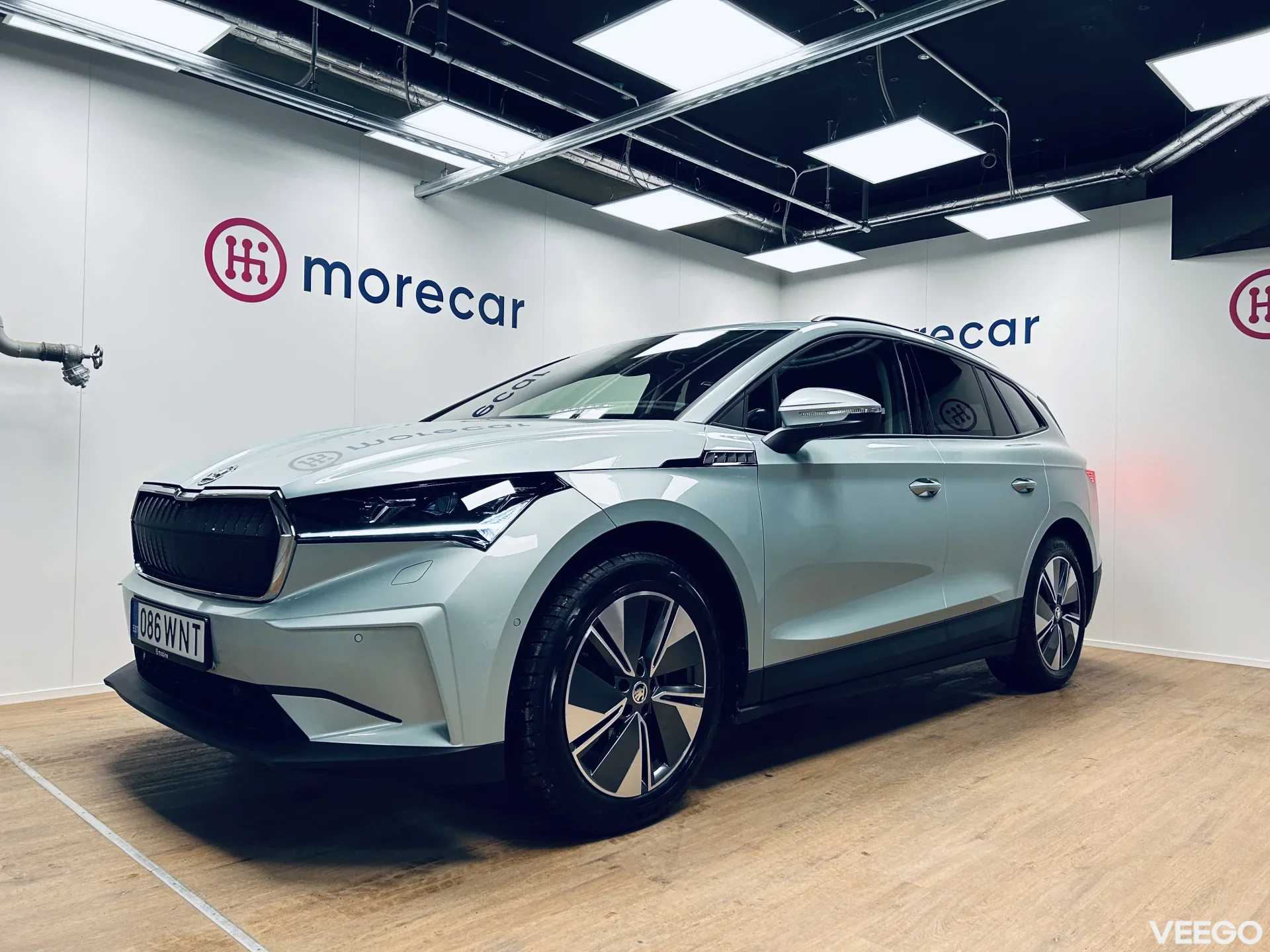 Skoda Enyaq iV 60 132kW 0.0 70kW