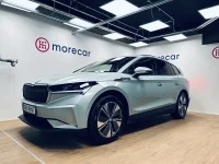 Skoda Enyaq iV 60 132kW 0.0 70kW thumbnail