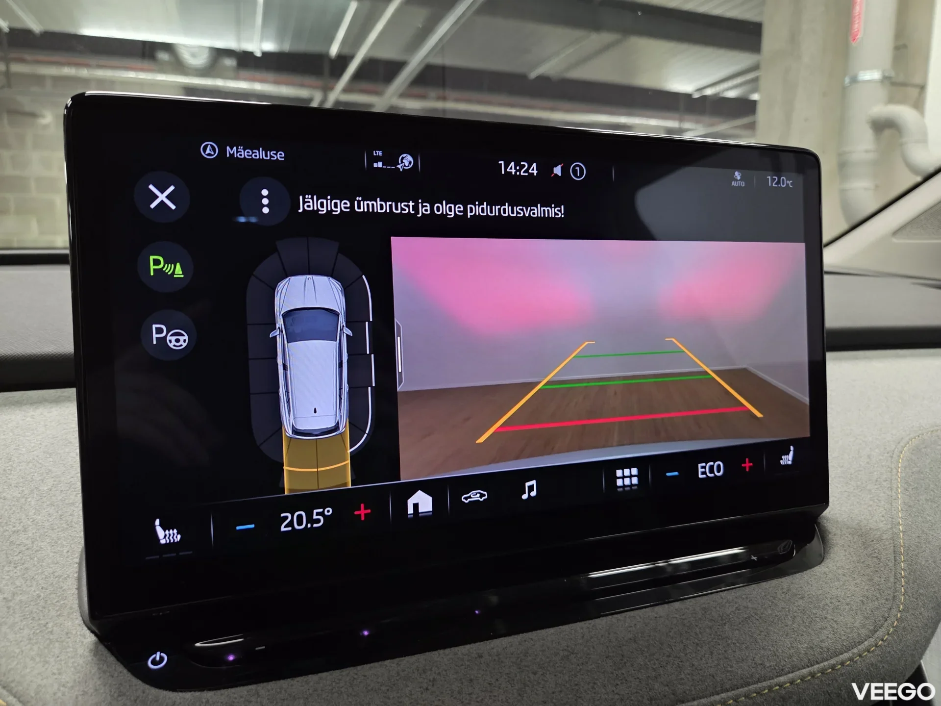 Skoda Enyaq iV 60 132kW 0.0 70kW