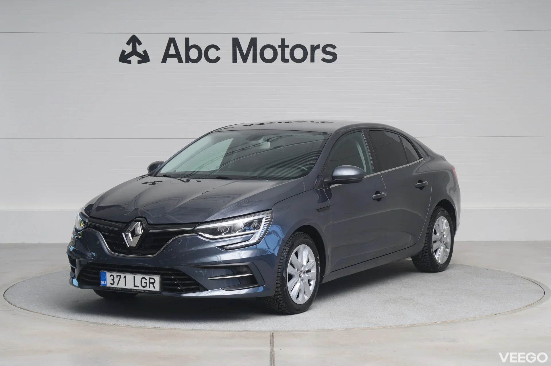 Renault Megane GrandCoupe ZEN TCe 1 84kW