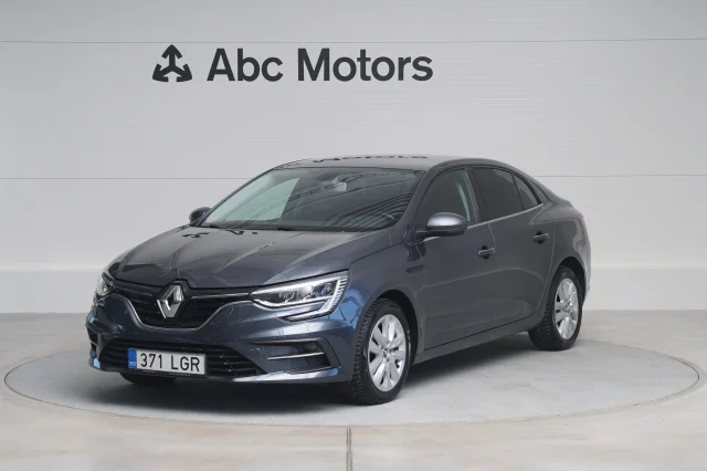Image of Renault Megane GrandCoupe ZEN TCe 1 84kW