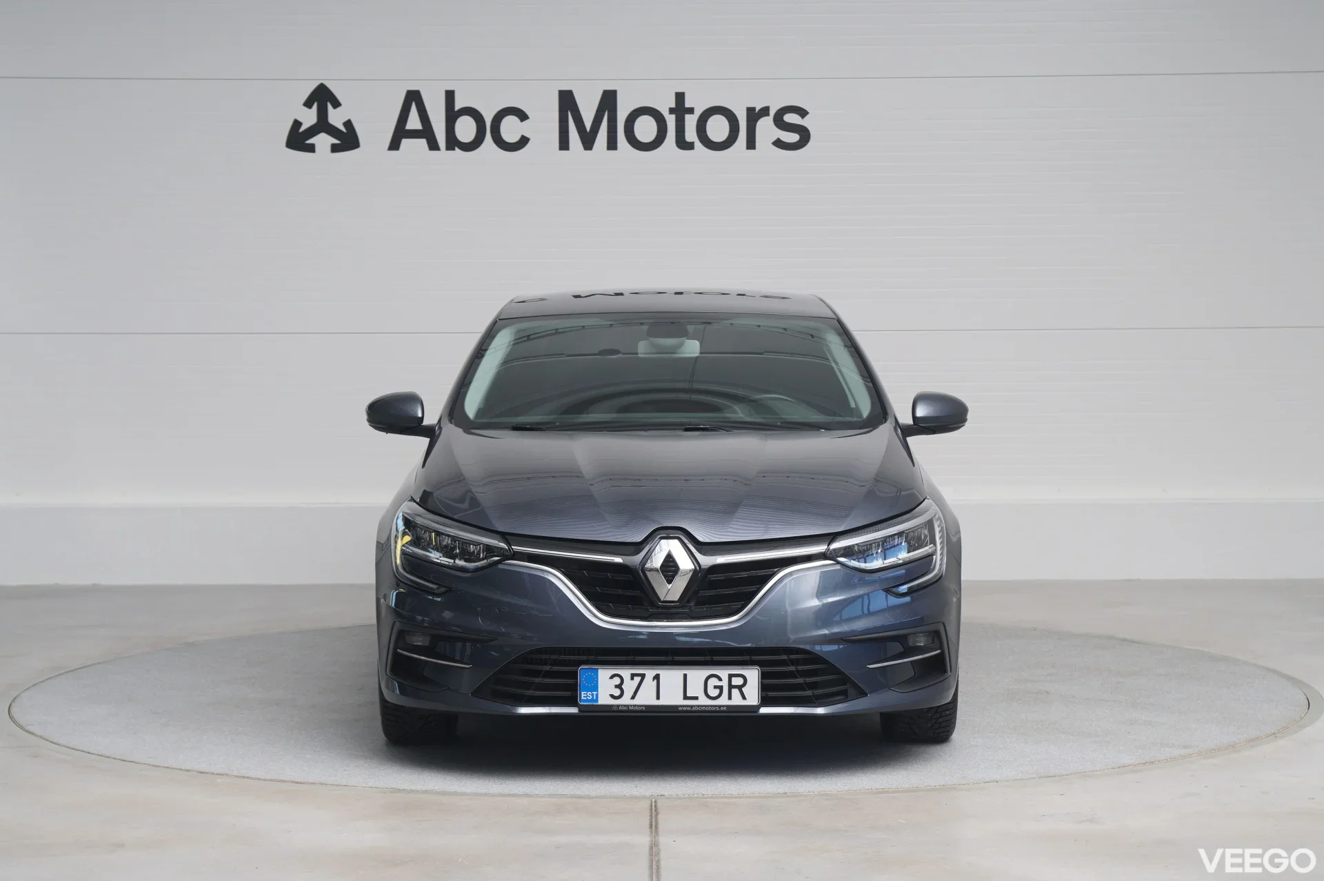 Renault Megane GrandCoupe ZEN TCe 1 84kW