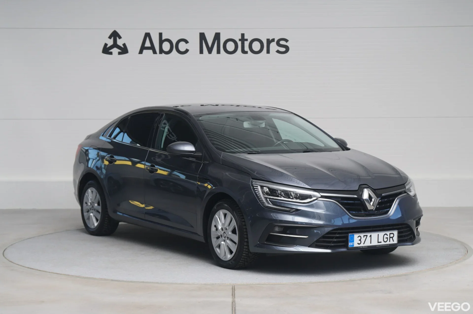 Renault Megane GrandCoupe ZEN TCe 1 84kW
