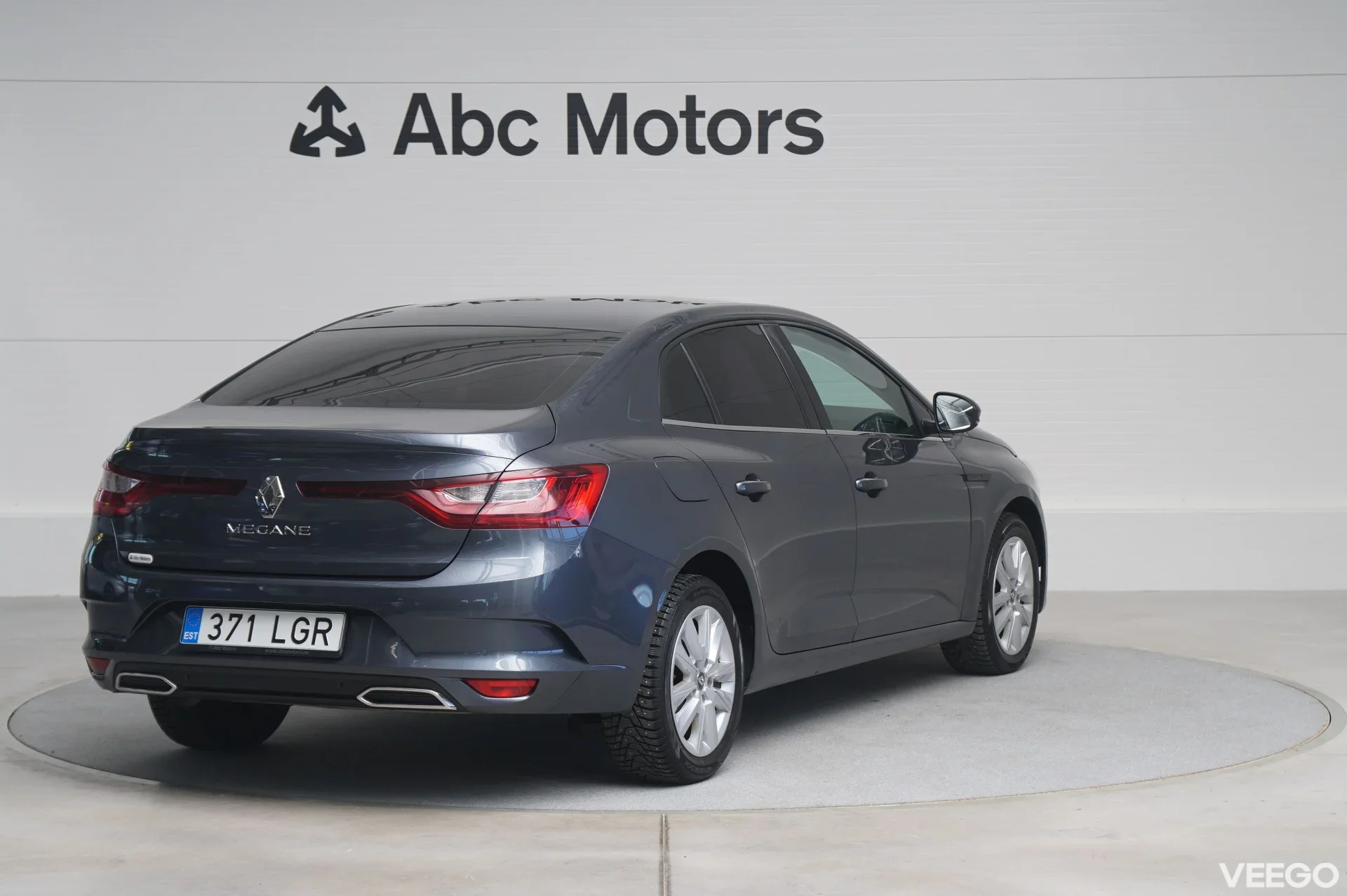 Renault Megane GrandCoupe ZEN TCe 1 84kW