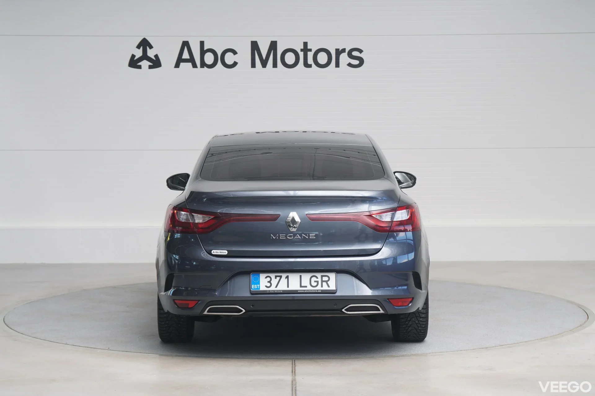 Renault Megane GrandCoupe ZEN TCe 1 84kW
