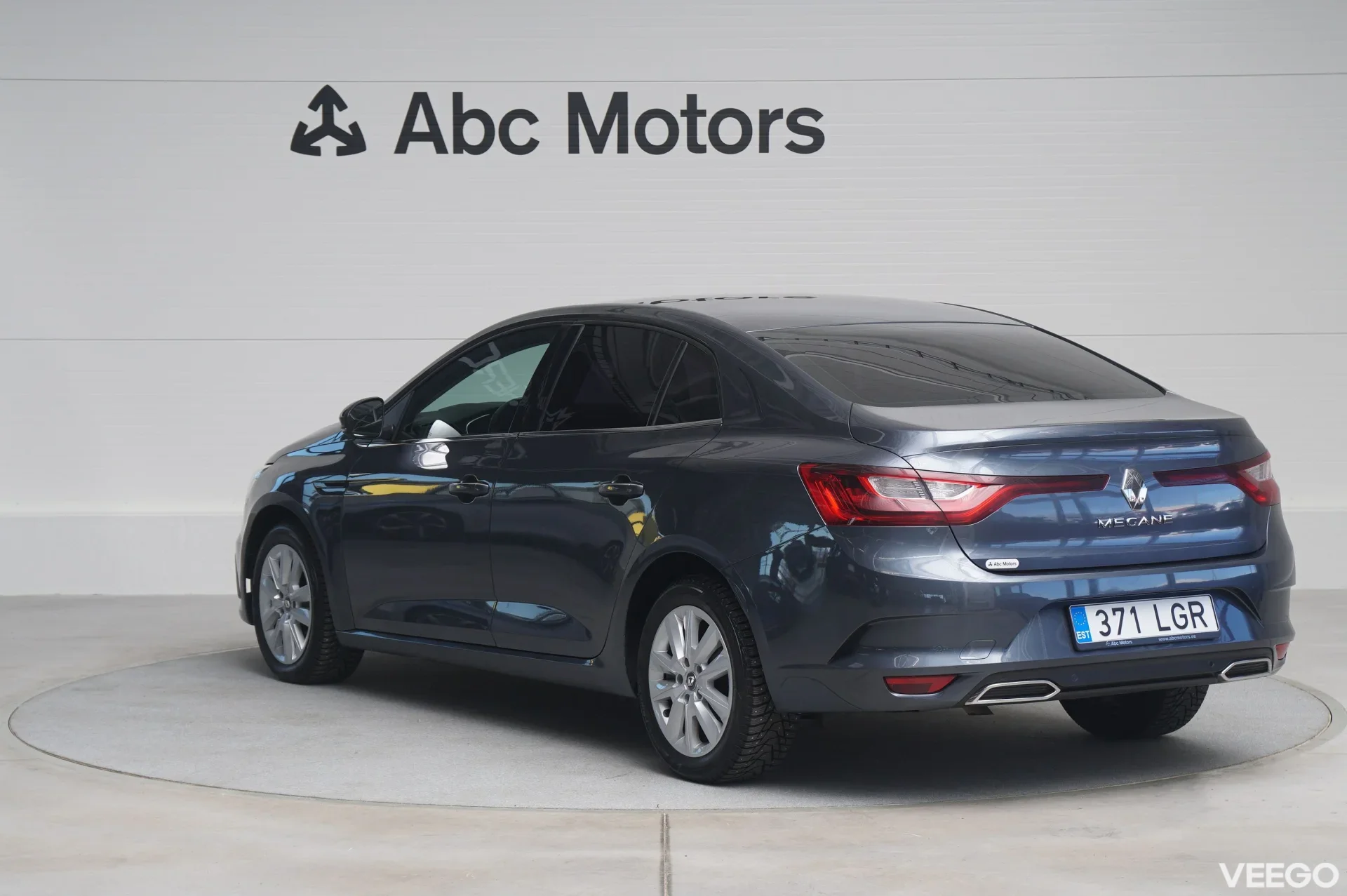 Renault Megane GrandCoupe ZEN TCe 1 84kW