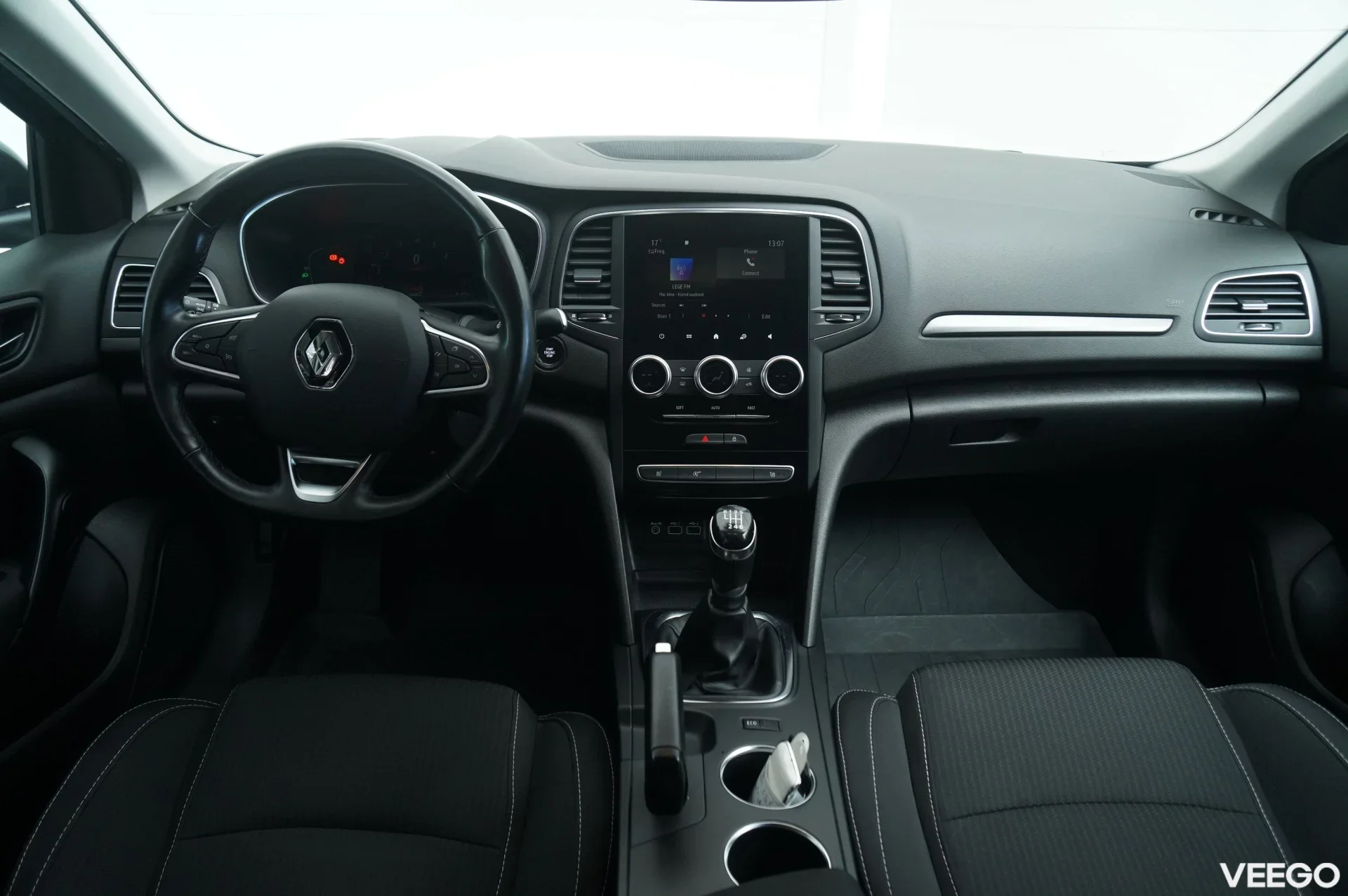 Renault Megane GrandCoupe ZEN TCe 1 84kW