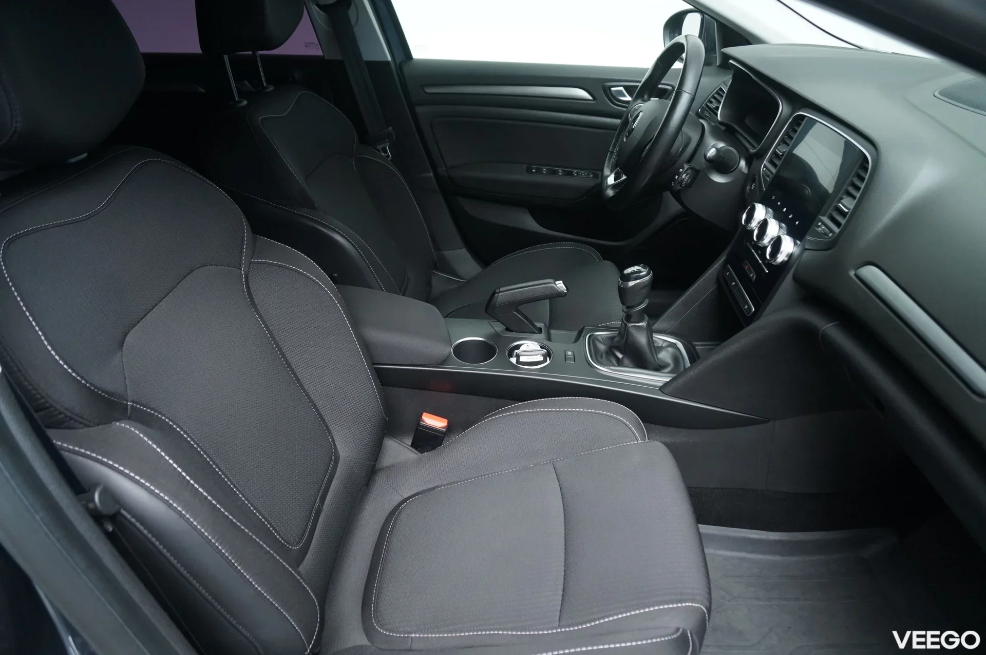 Renault Megane GrandCoupe ZEN TCe 1 84kW