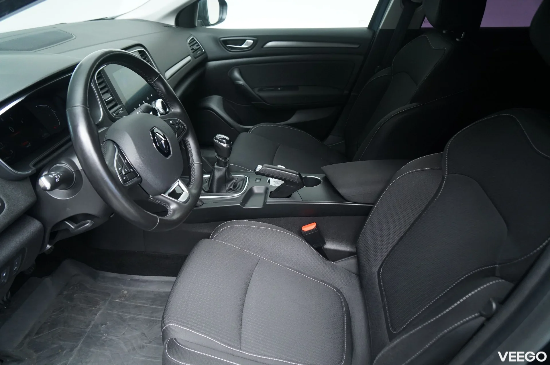 Renault Megane GrandCoupe ZEN TCe 1 84kW