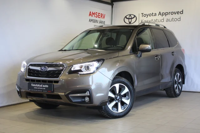 Image of Subaru Forester Symmetrical AWD 2 110kW