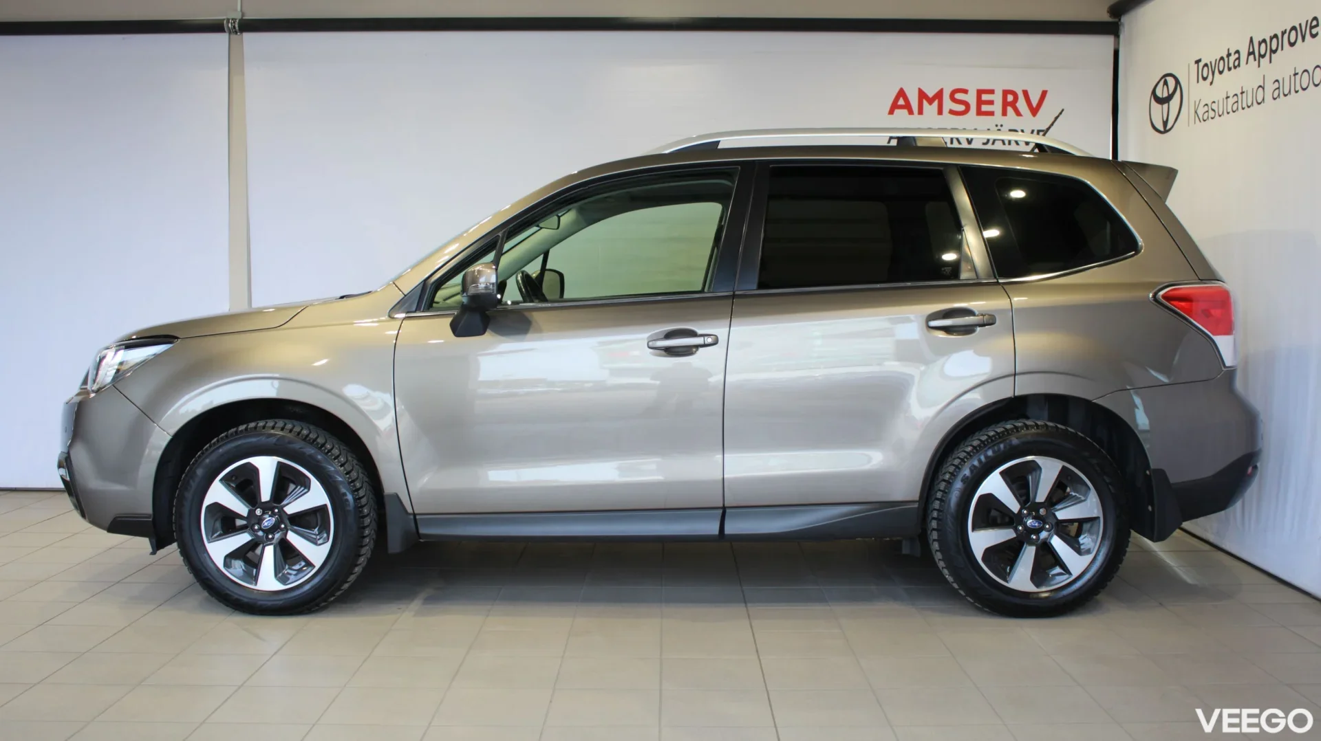 Subaru Forester Symmetrical AWD 2 110kW