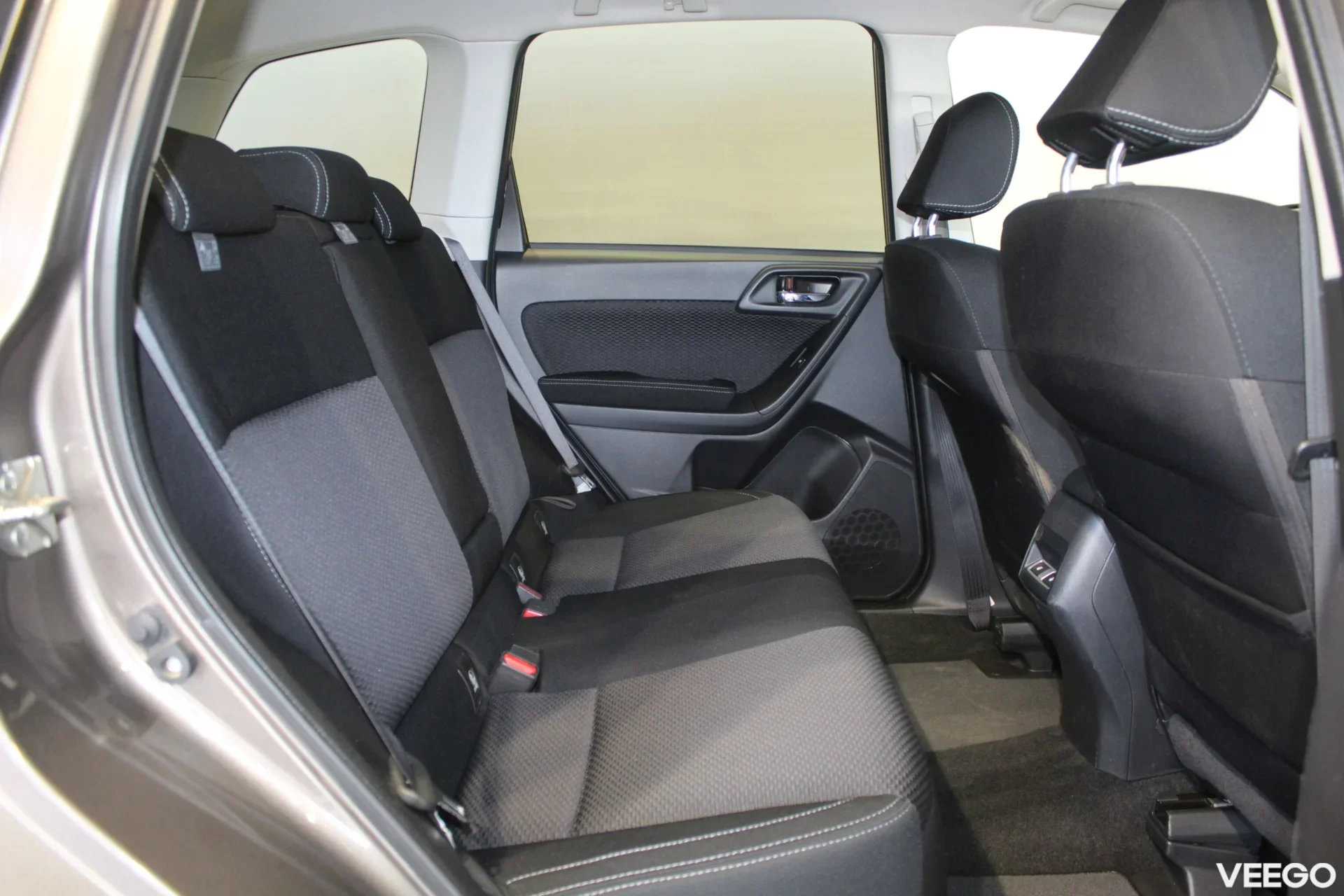 Subaru Forester Symmetrical AWD 2 110kW