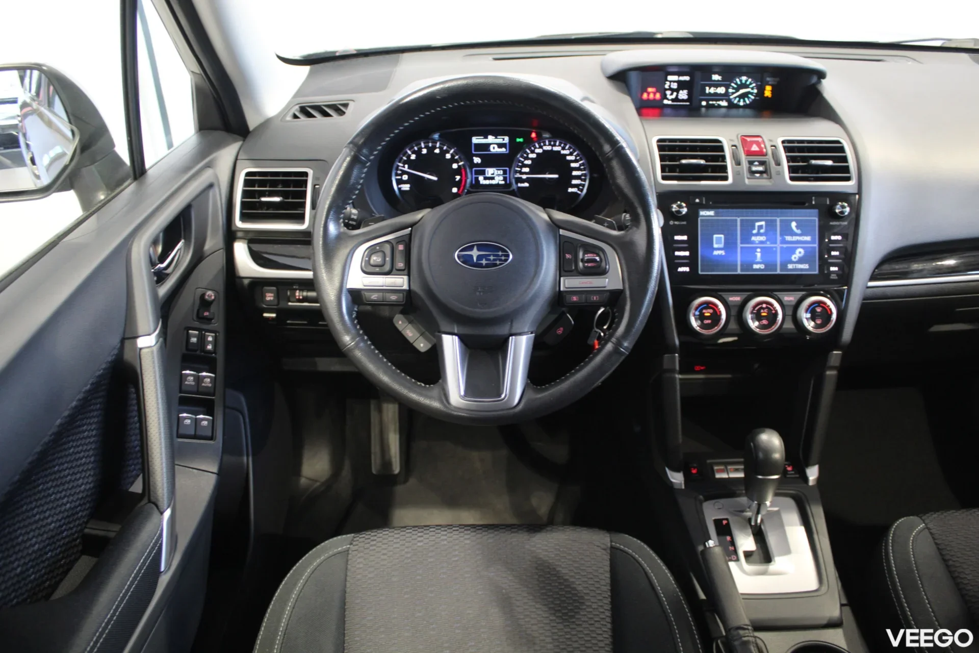 Subaru Forester Symmetrical AWD 2 110kW