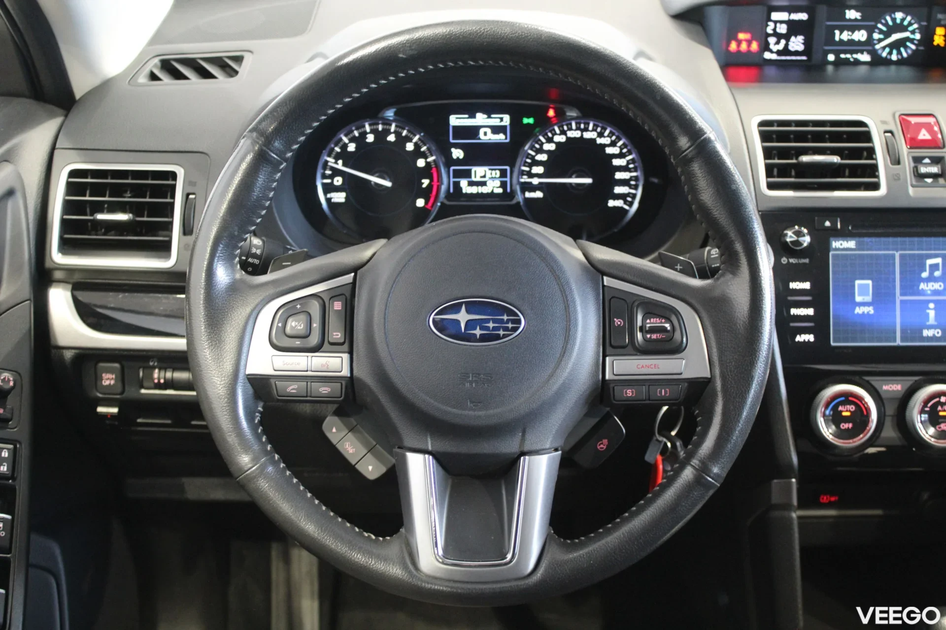 Subaru Forester Symmetrical AWD 2 110kW