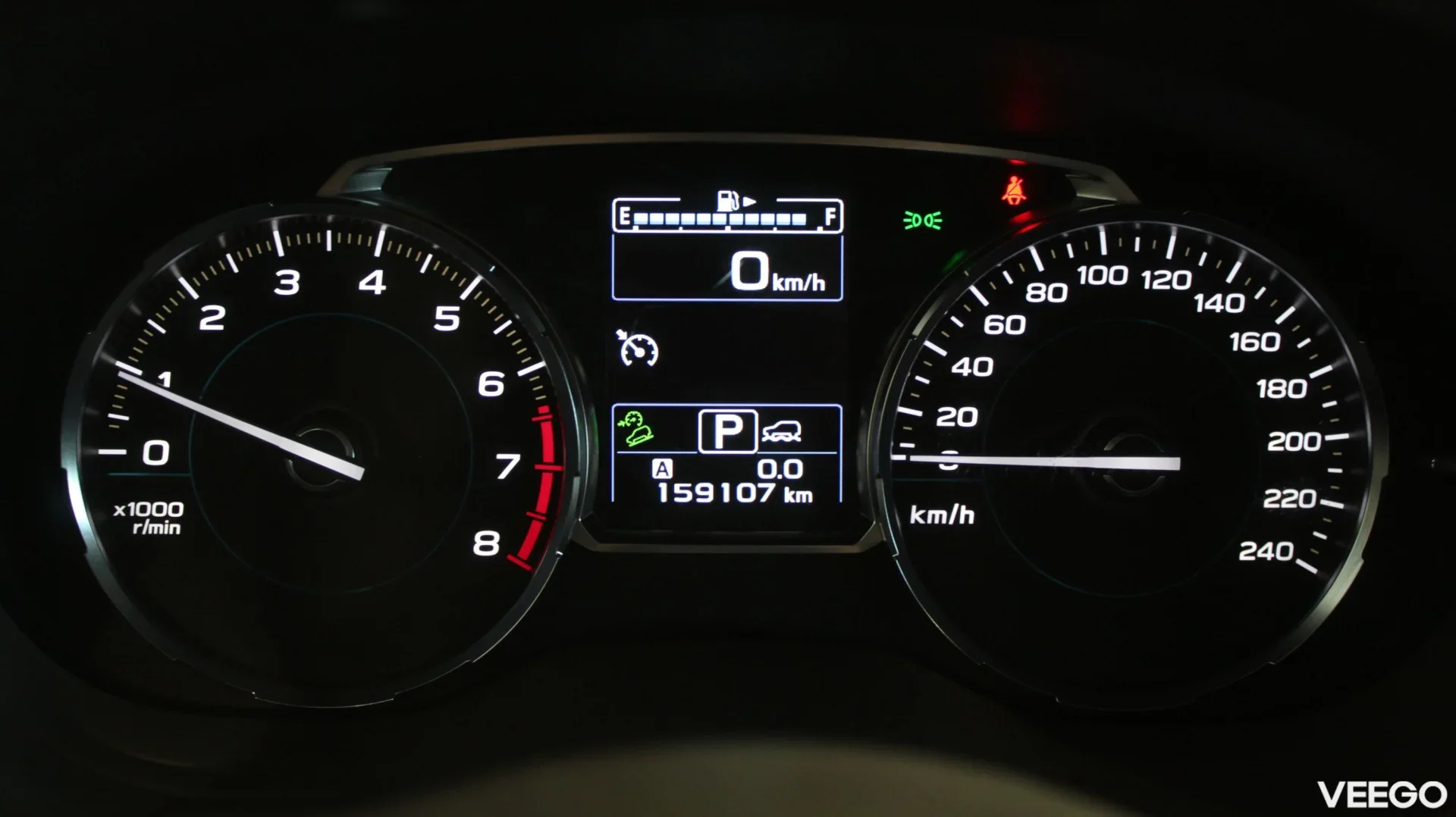 Subaru Forester Symmetrical AWD 2 110kW