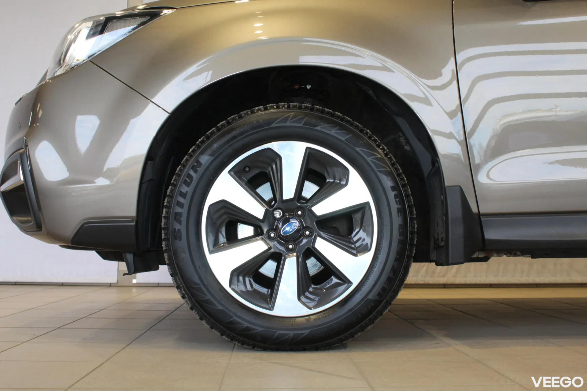Subaru Forester Symmetrical AWD 2 110kW