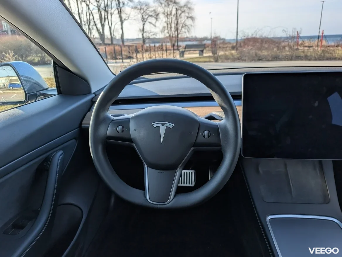 Tesla Model 3 Standard Range Plus 0.0 239kW