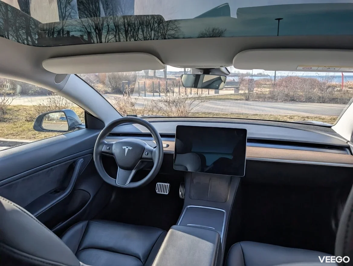 Tesla Model 3 Standard Range Plus 0.0 239kW