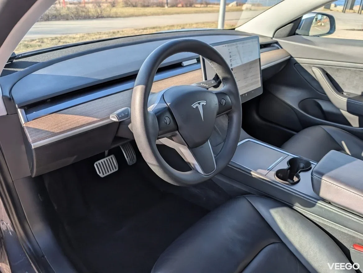 Tesla Model 3 Standard Range Plus 0.0 239kW