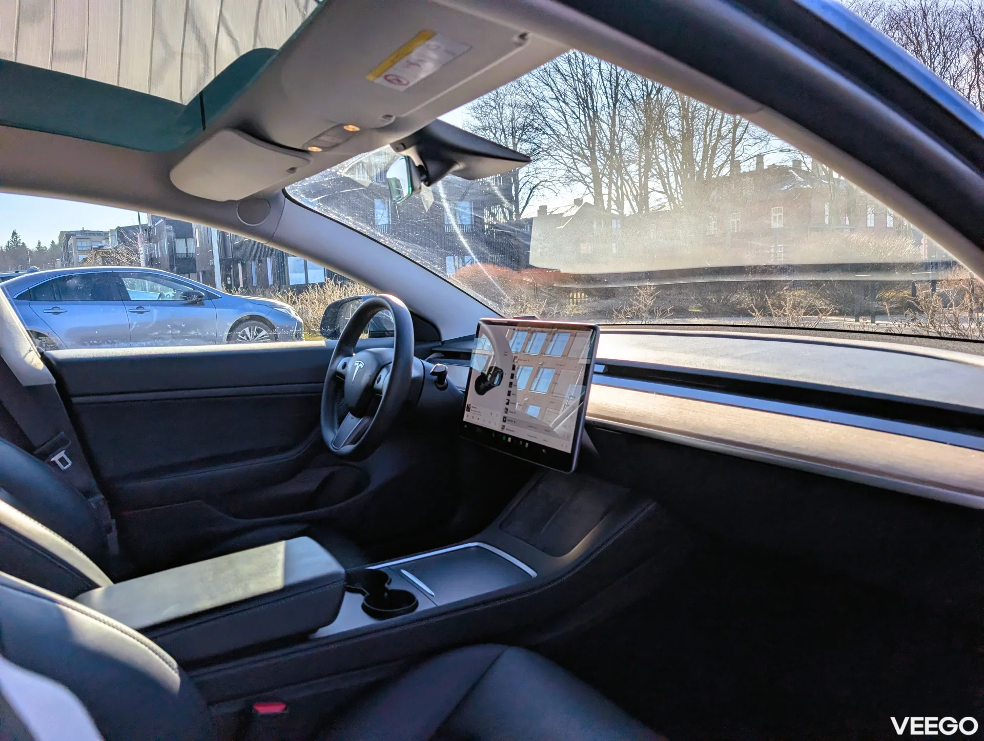 Tesla Model 3 Standard Range Plus 0.0 239kW