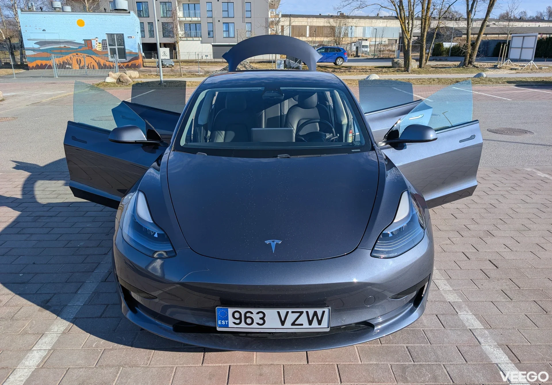 Tesla Model 3 Standard Range Plus 0.0 239kW