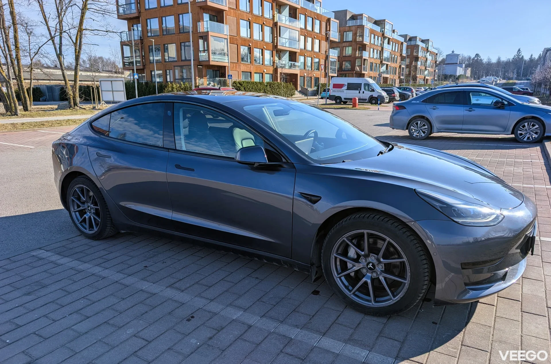 Tesla Model 3 Standard Range Plus 0.0 239kW