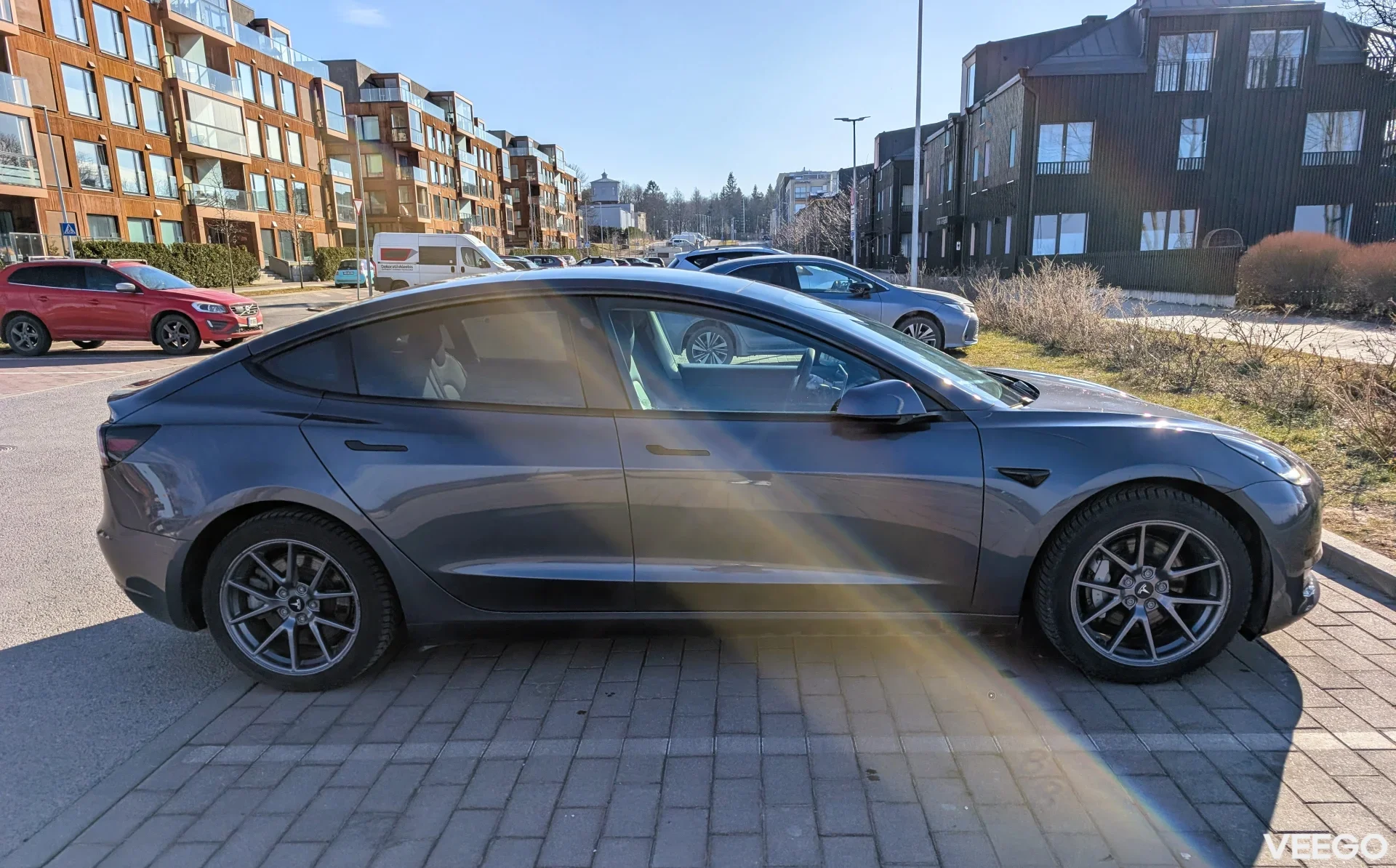 Tesla Model 3 Standard Range Plus 0.0 239kW